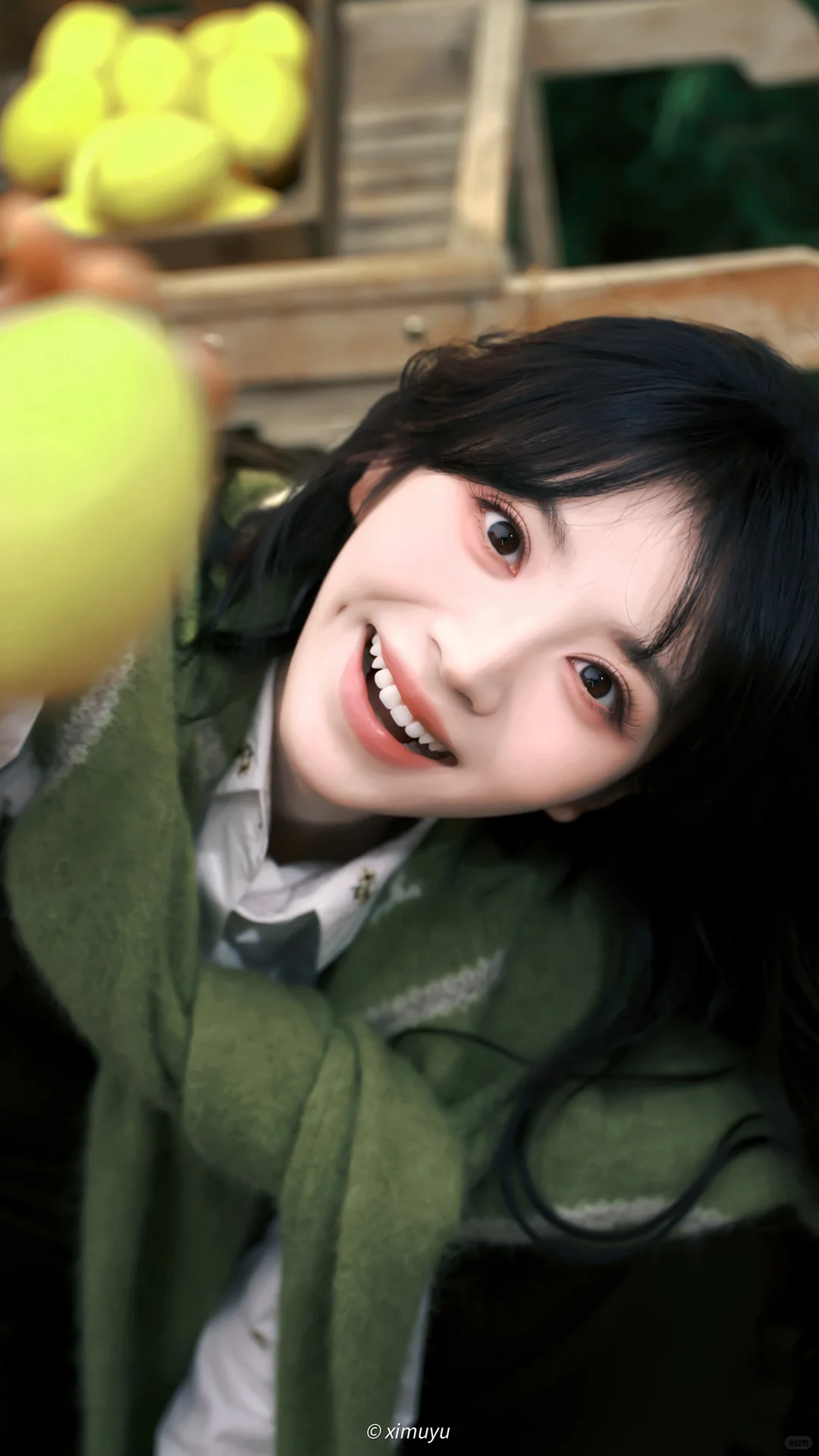 田曦薇生日快乐~手机壁纸版