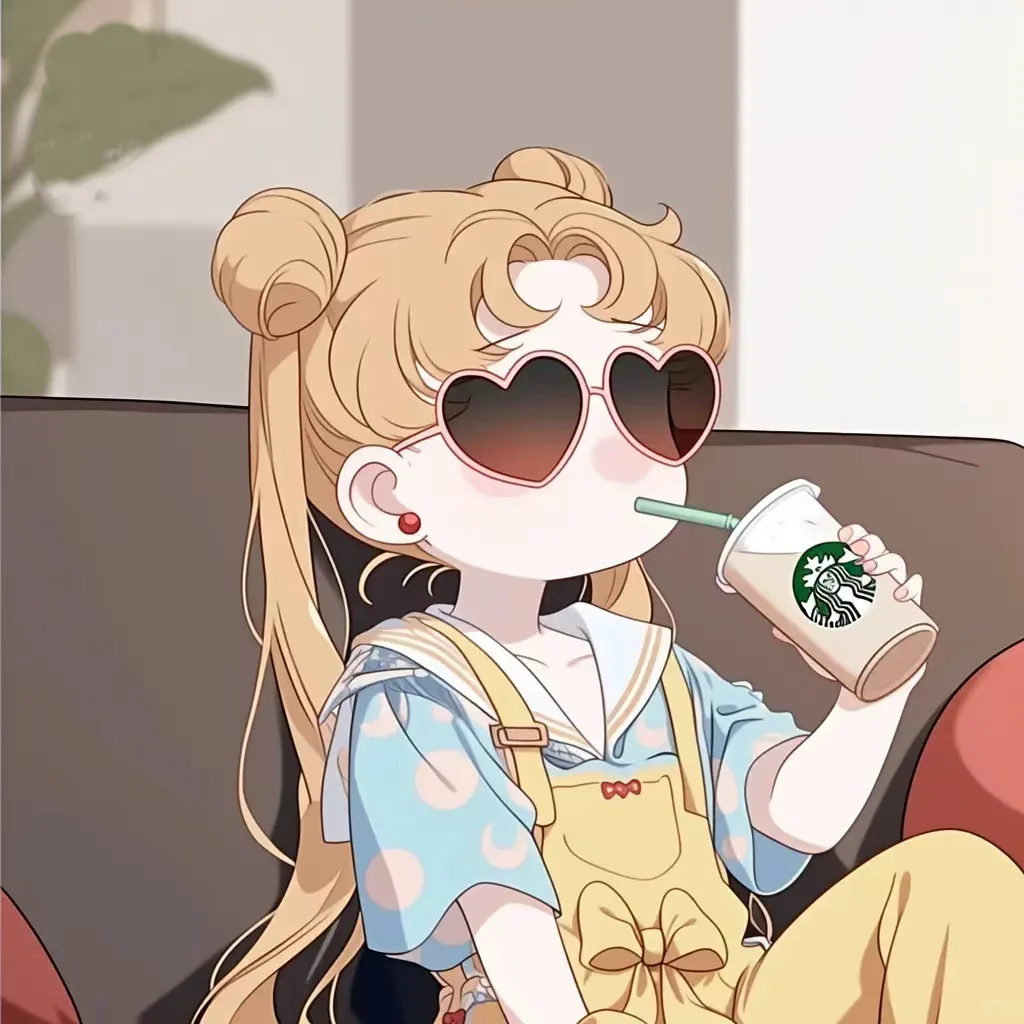 你的可爱头像该换了