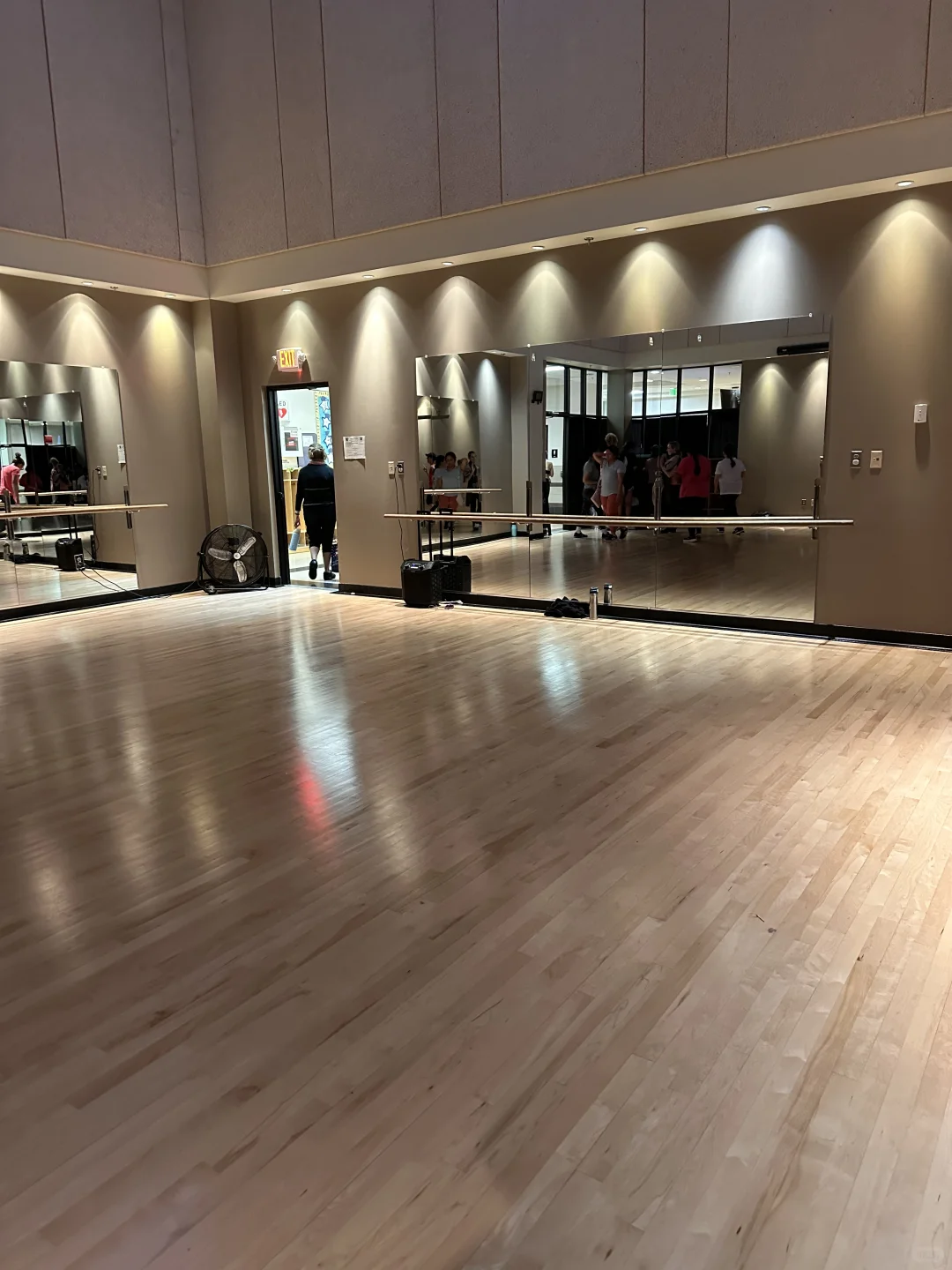 健身打卡day33 Dance Fit