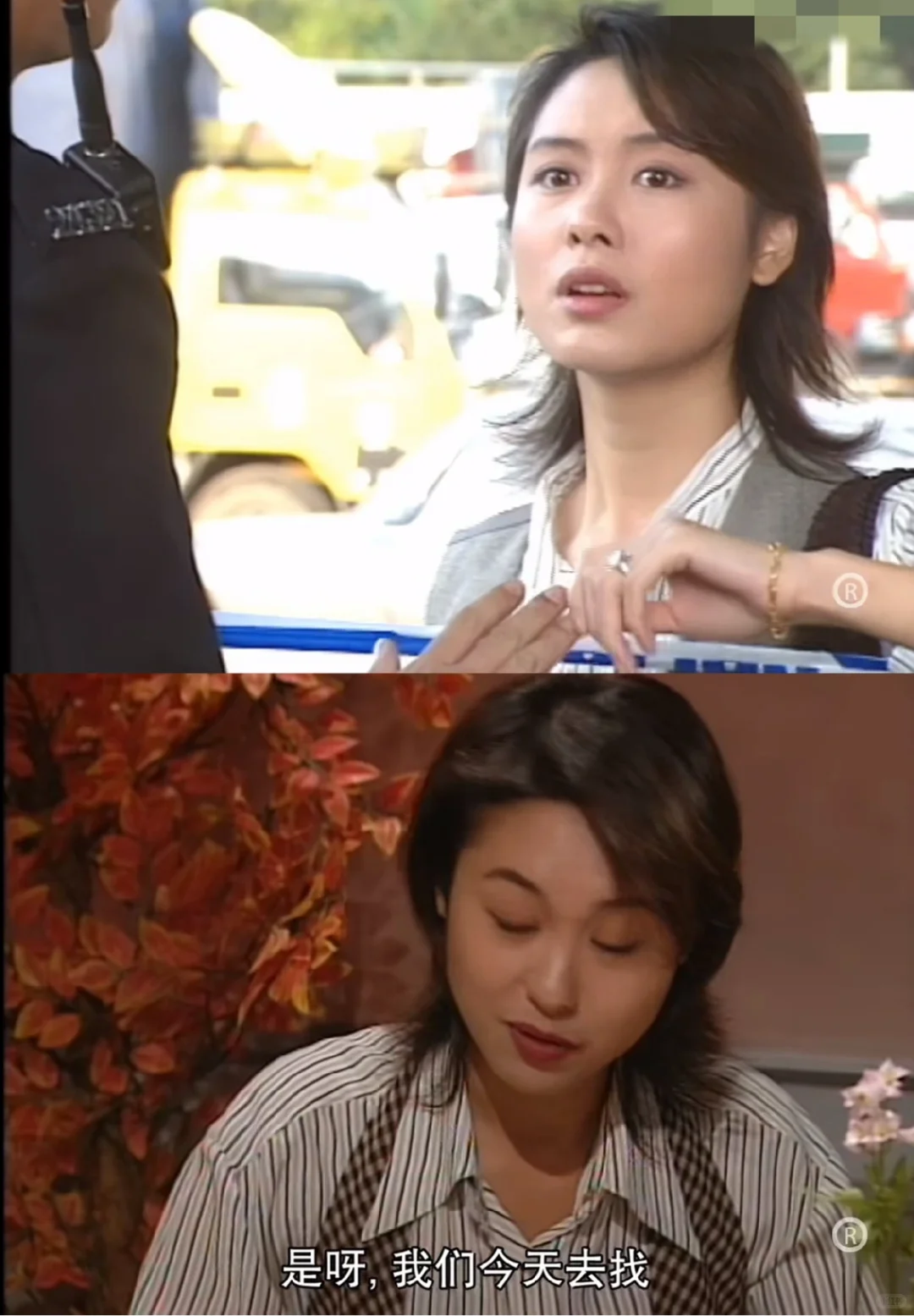 娇俏感x女人味，刑事侦缉档案1高婕穿搭