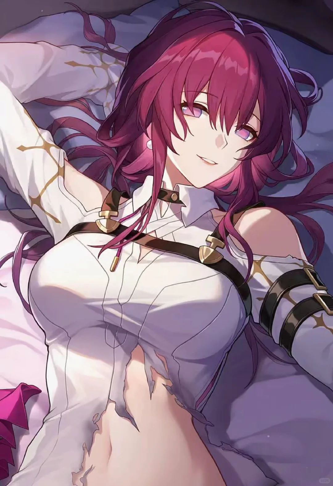 崩坏星穹铁道卡芙卡壁纸分享