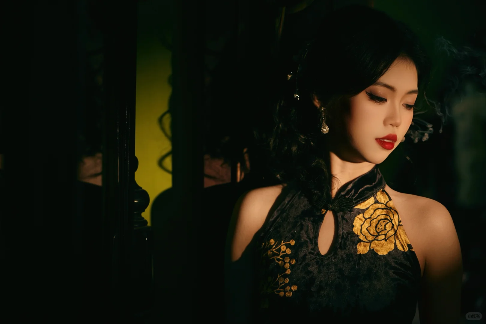 中国旗袍是女人最好的医美