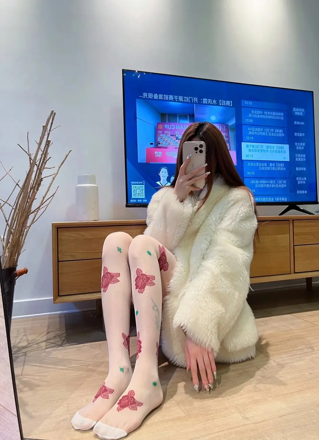 💕今天是温柔的丝袜