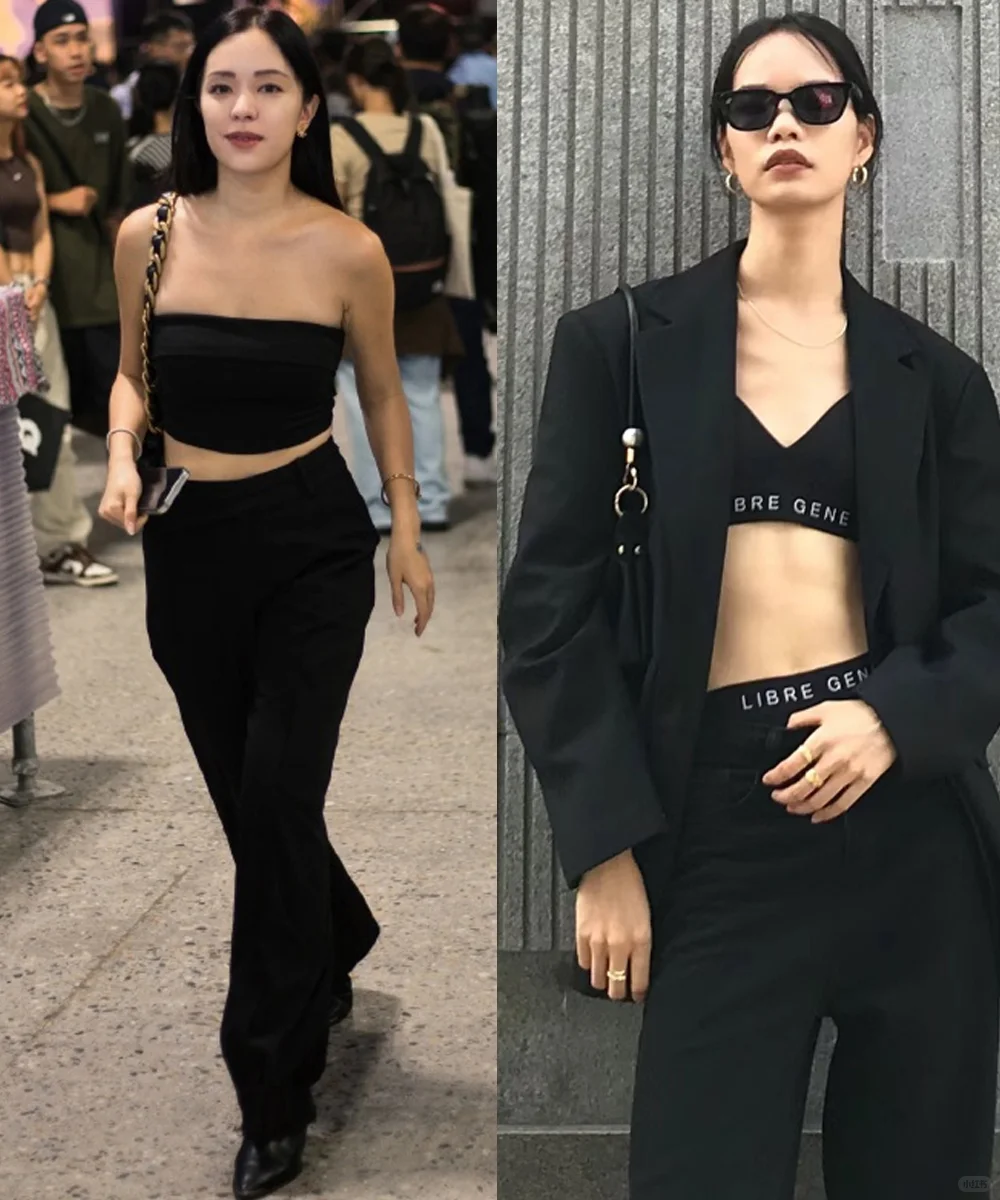 街拍惊艳？！不受束缚的“穿衣自由”理念？