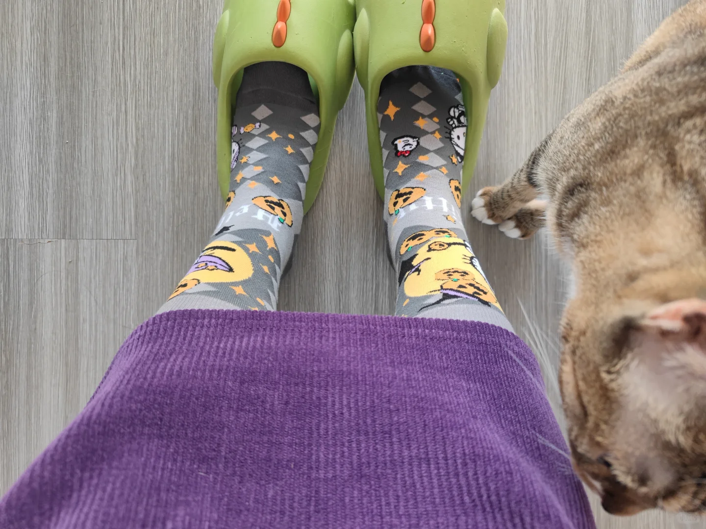 不眠之夜参与🎃🎃