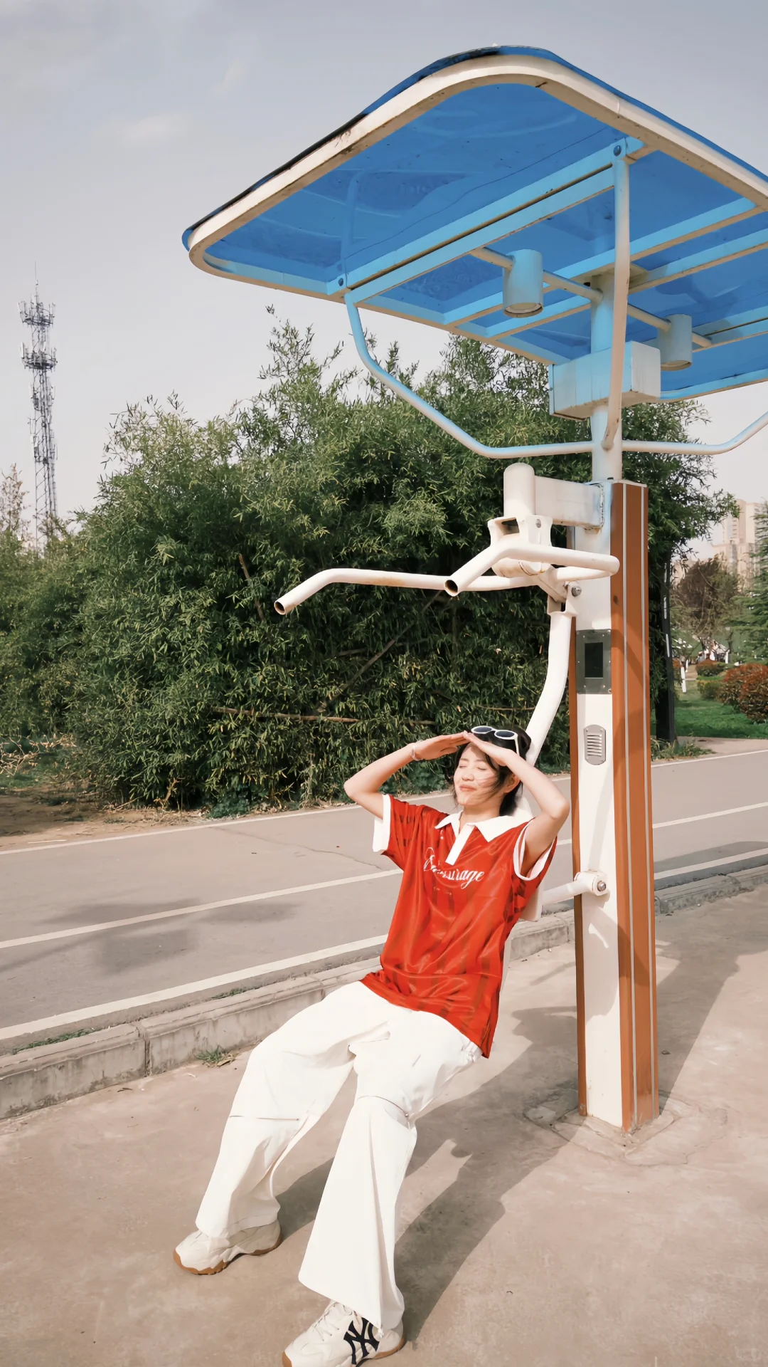 这么拍超级有生命力！！！