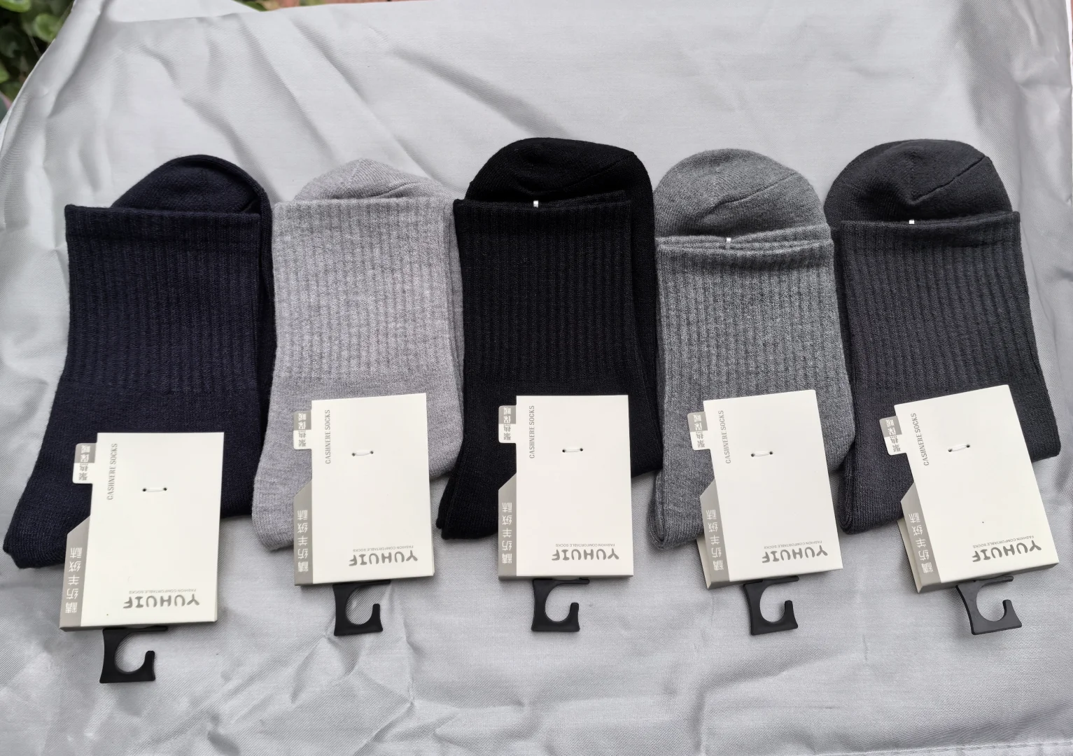 这袜子质量也太好了吧