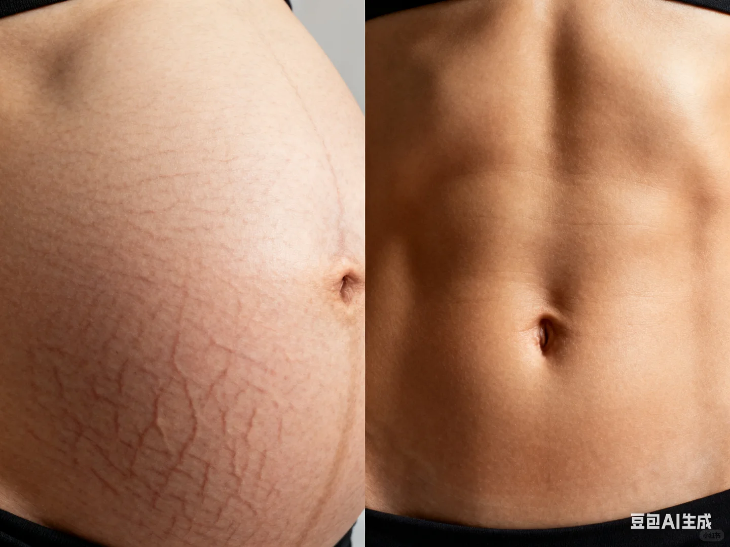 “生完娃3个月，老公却喊我‘胖阿姨’？”