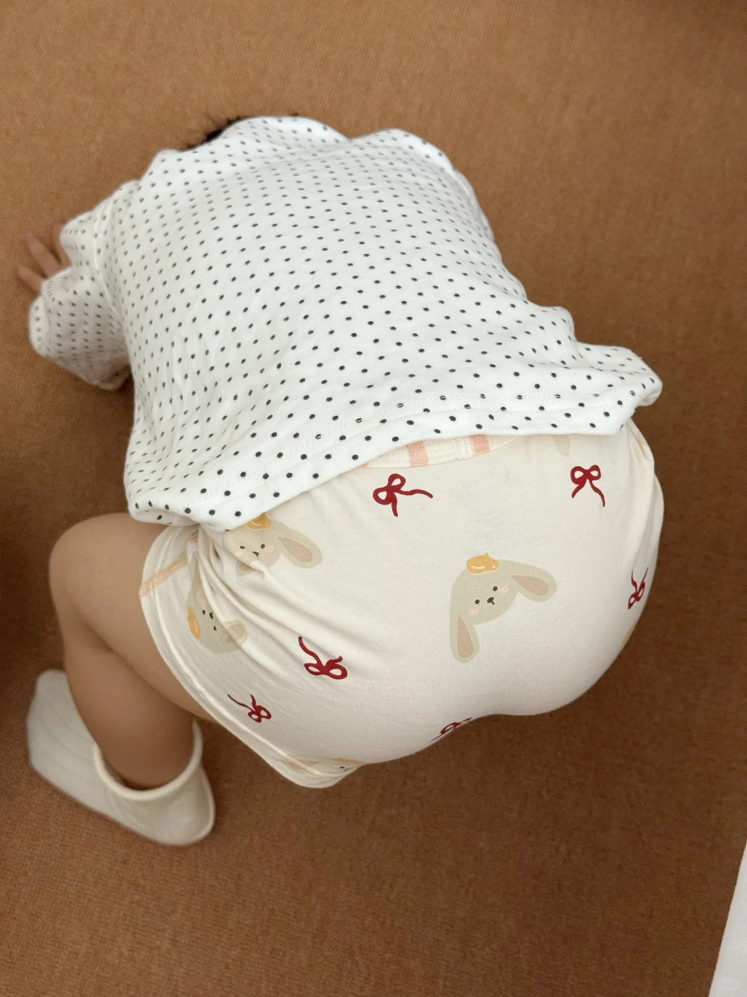 娃不抗拒的小内裤被我找到啦！软的像☁️