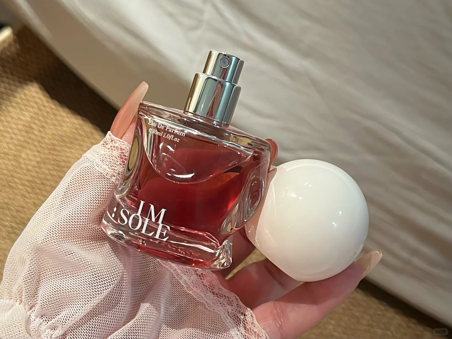 雨绮姐身上的味道…