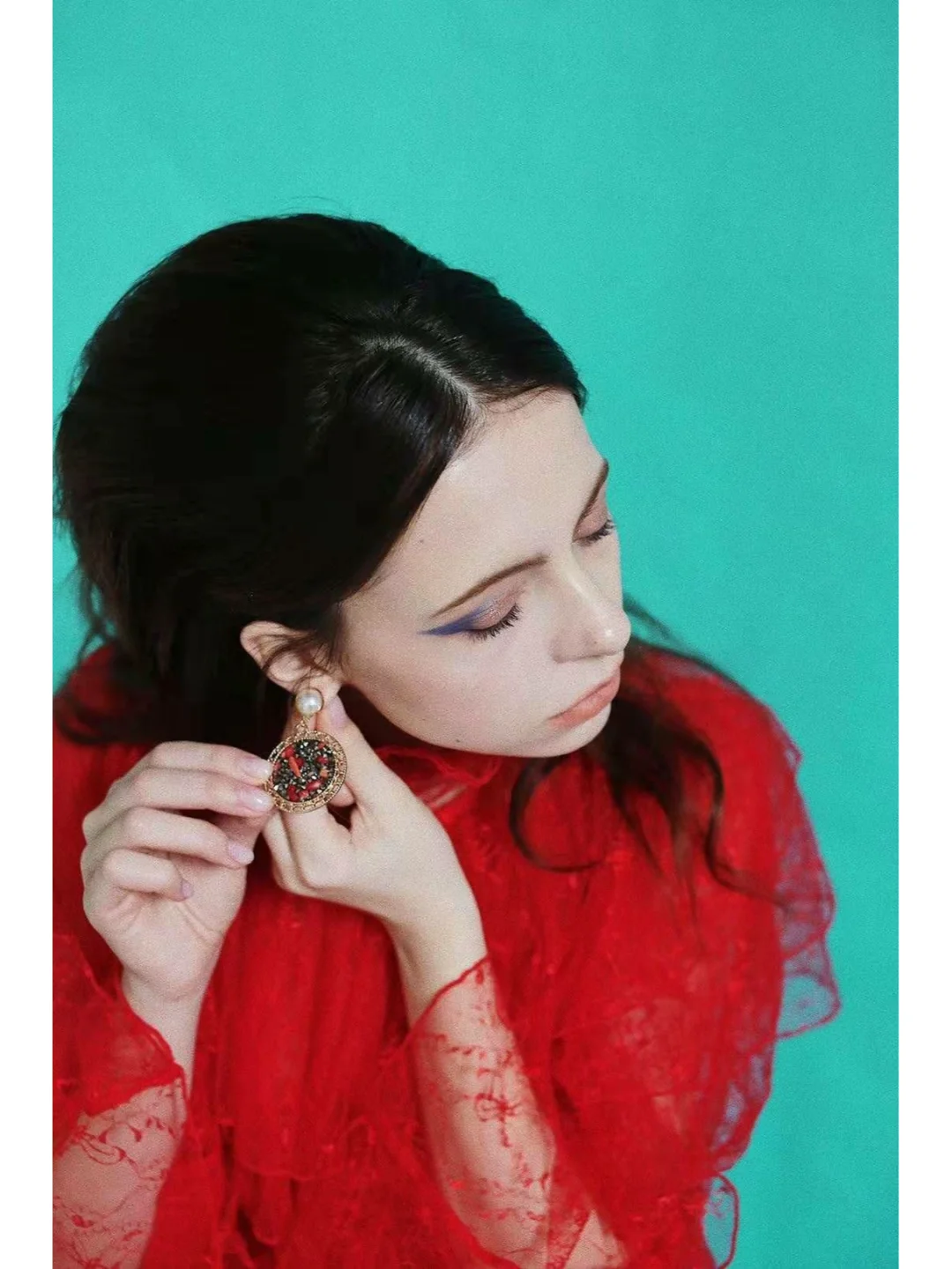 广州年轻女外模