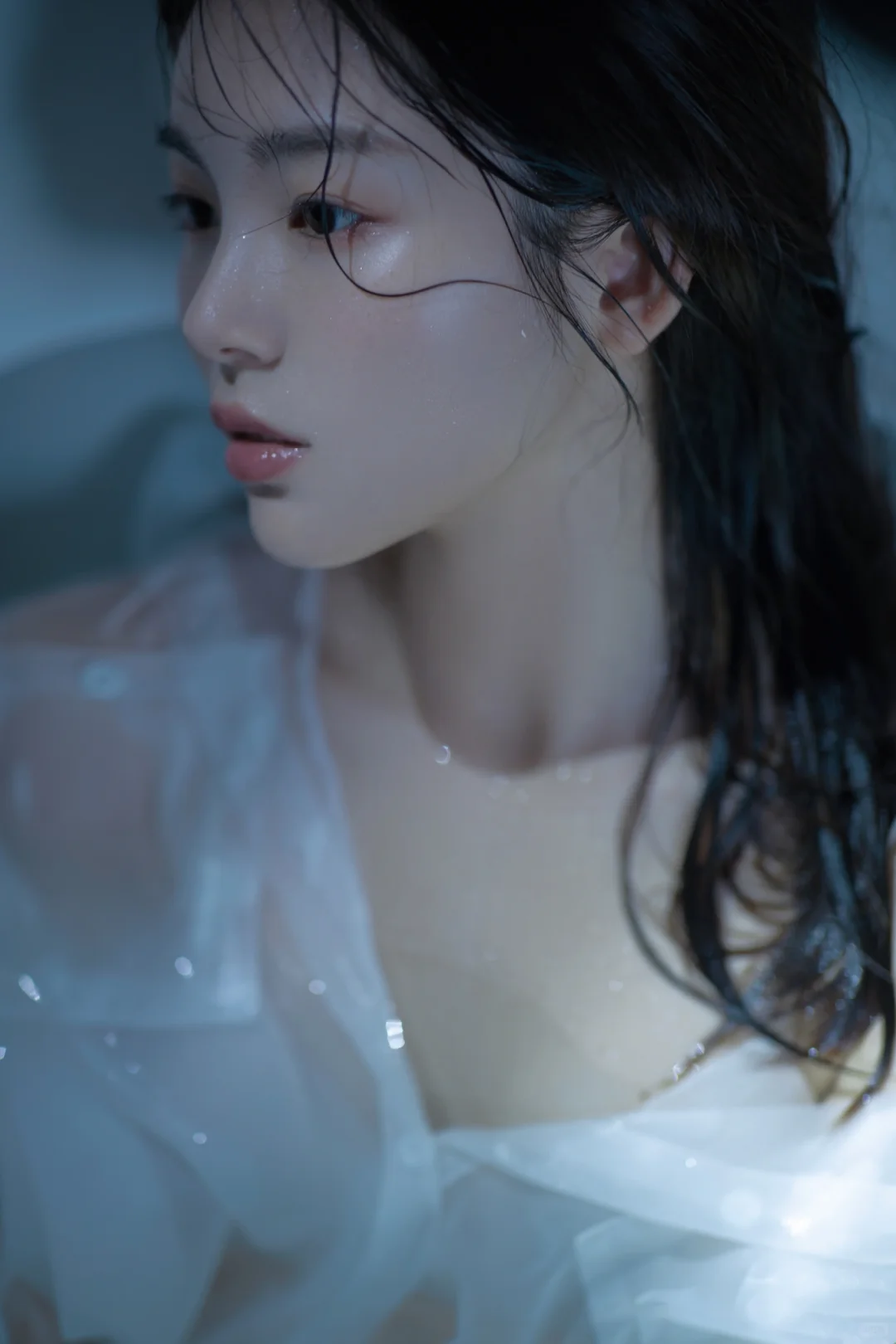 🌟“梦幻泡影”：浴缸中的情绪绮梦