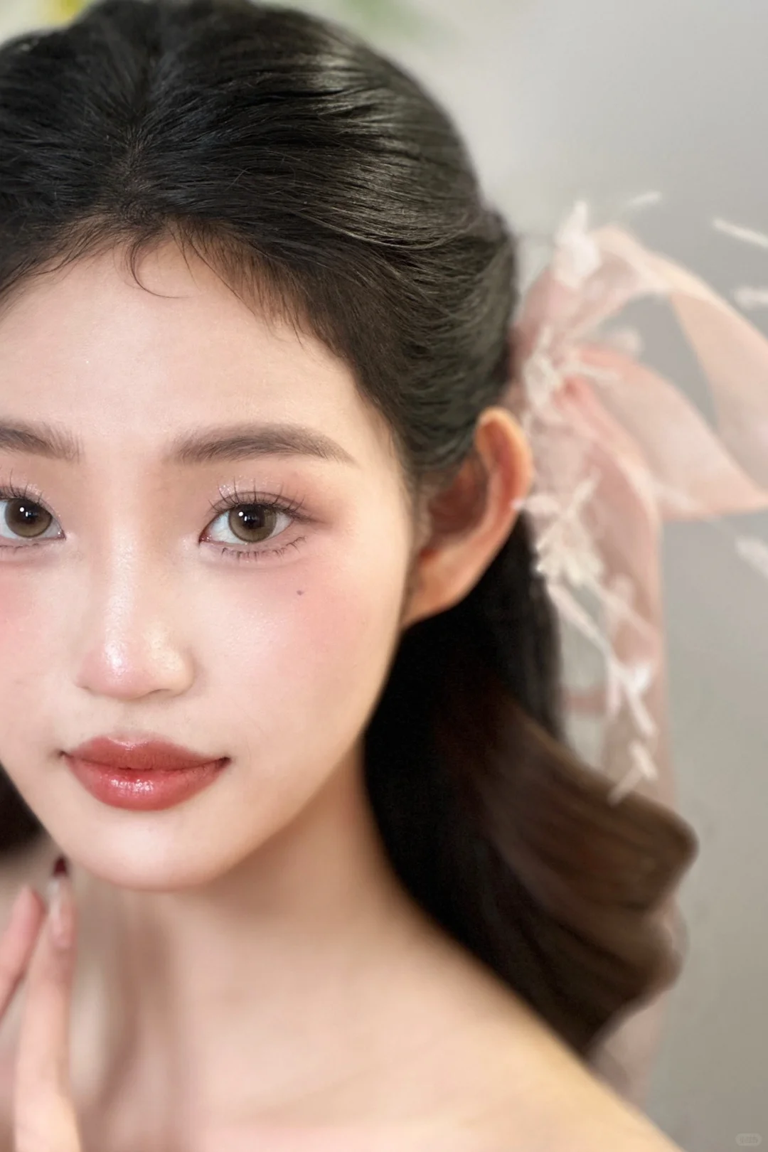 04年 176 52kg的模特也可以这么温柔！