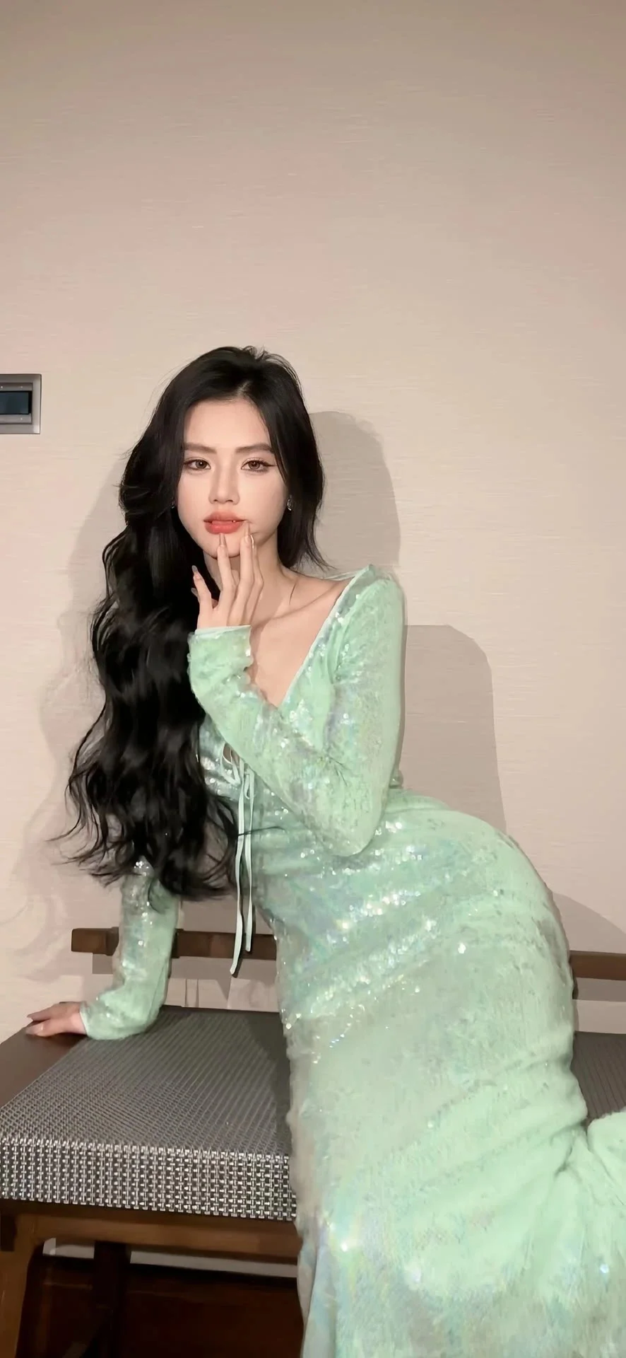 怎么会有这么好看的背影壁纸呀～