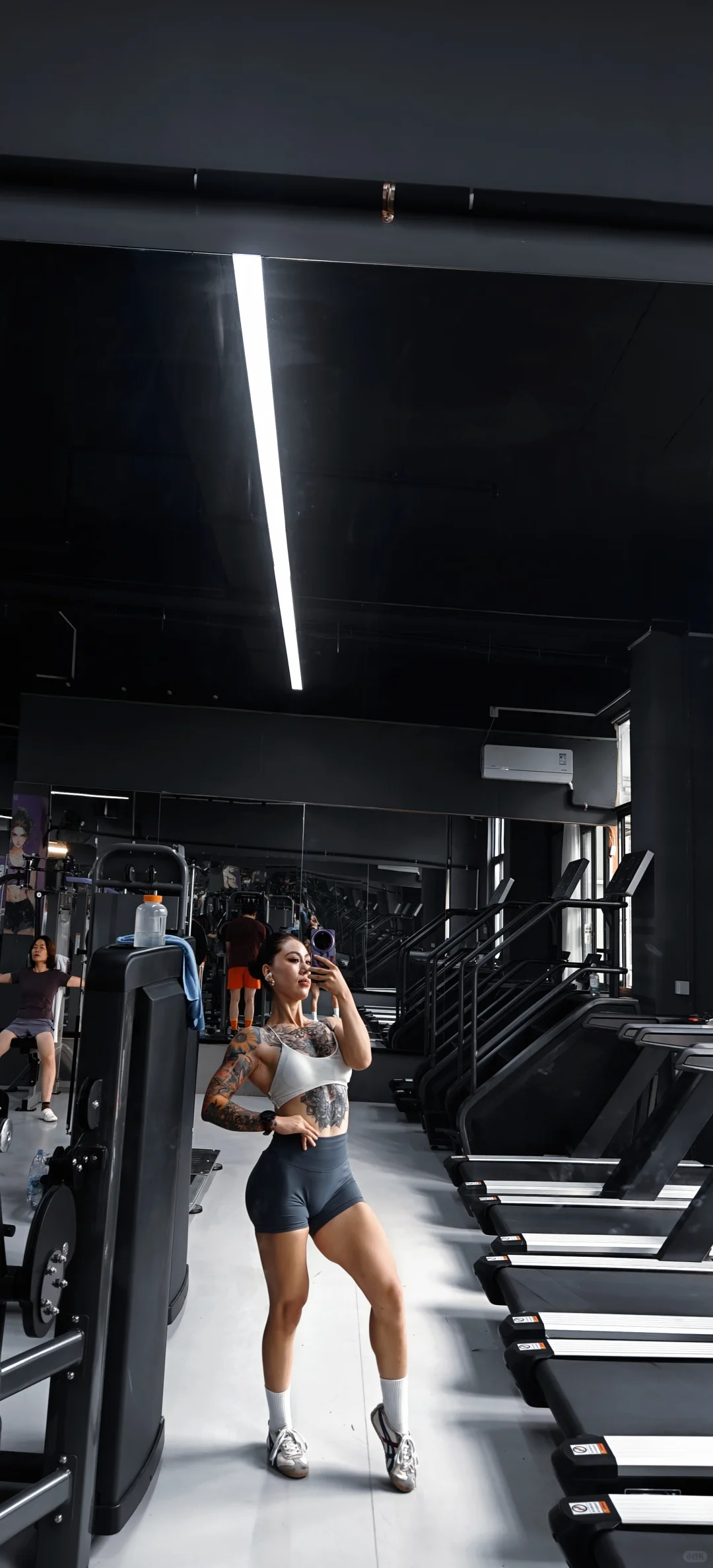 同和自由女教练、白云区自由女教练