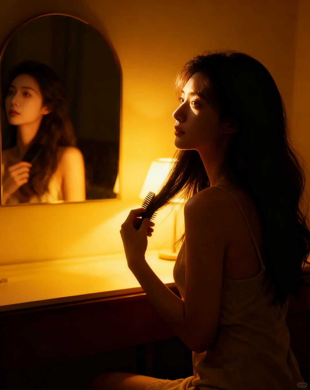 私房摄影不是取悦 是与自己的温柔对话