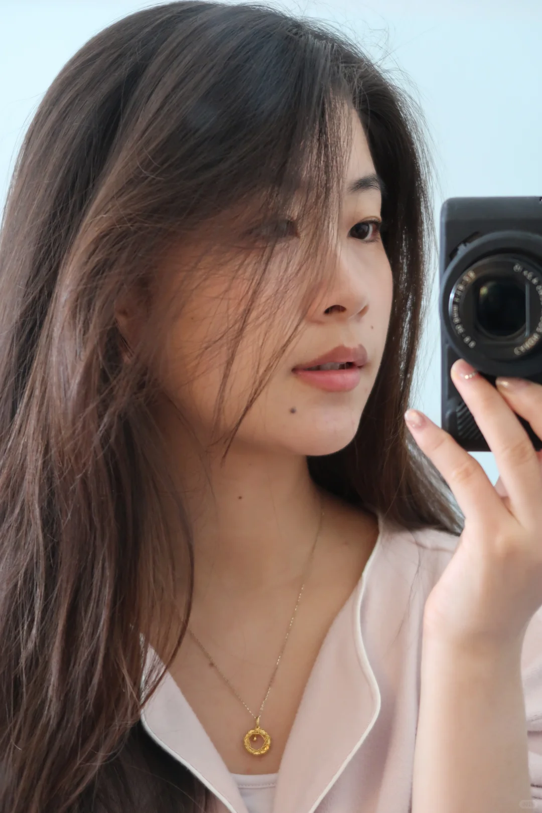 发朋友圈总被评论说有人妻感！！