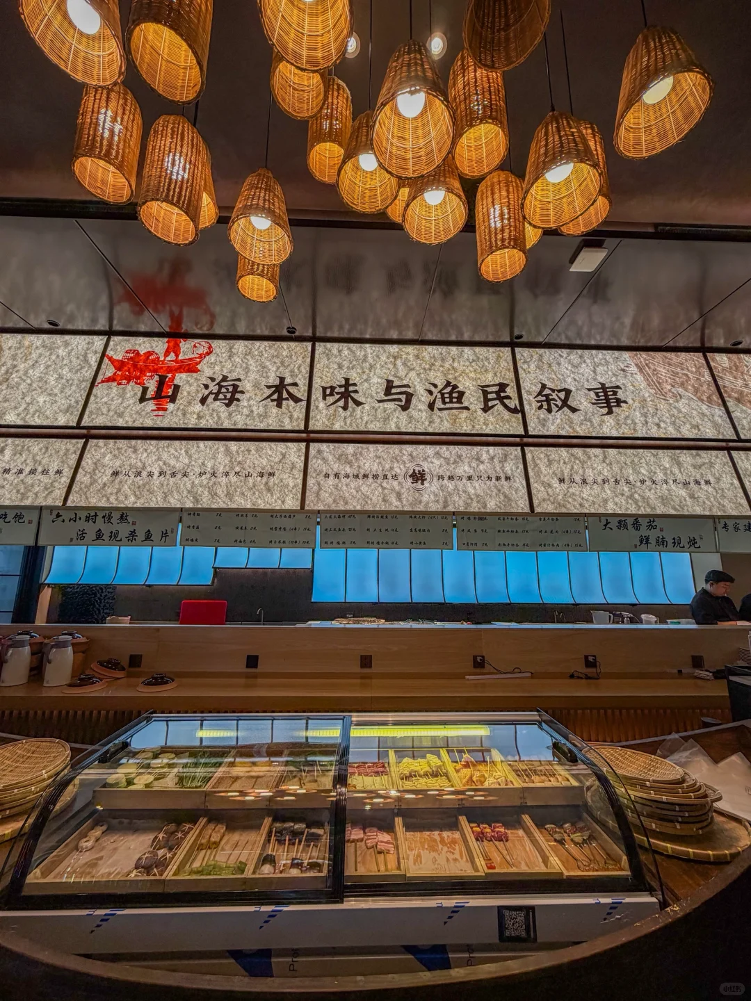 一次打卡三种快乐！生腌+打边炉+烧鸟绝了！