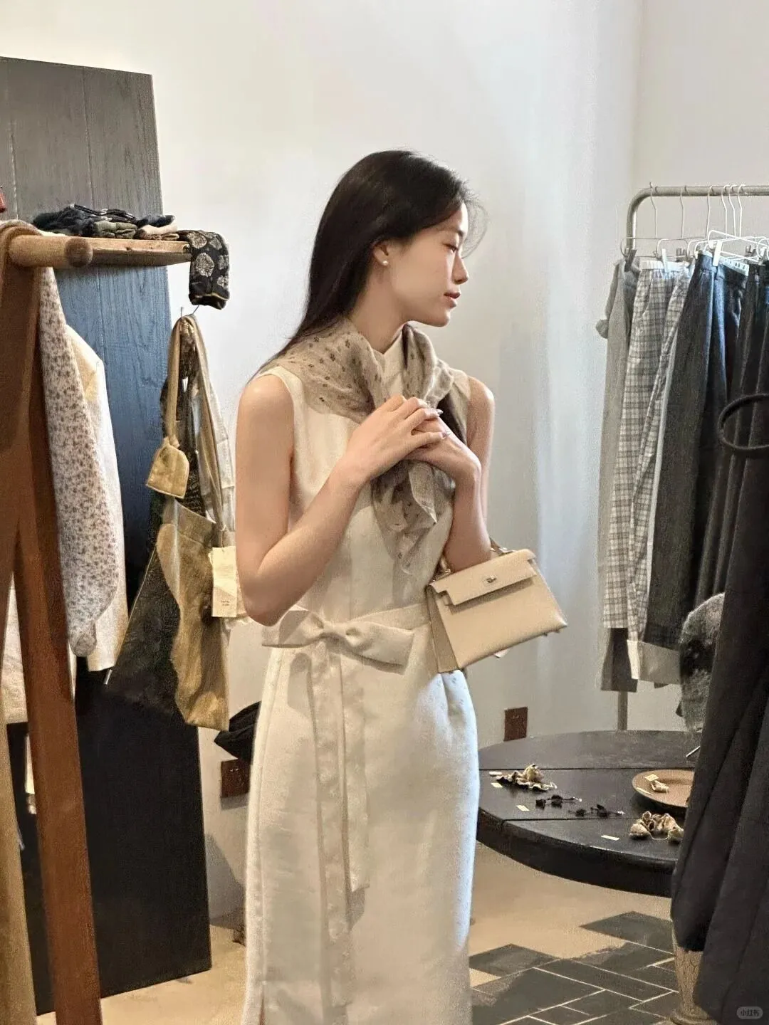 ✨新品种草！显瘦又高级的旗袍裙