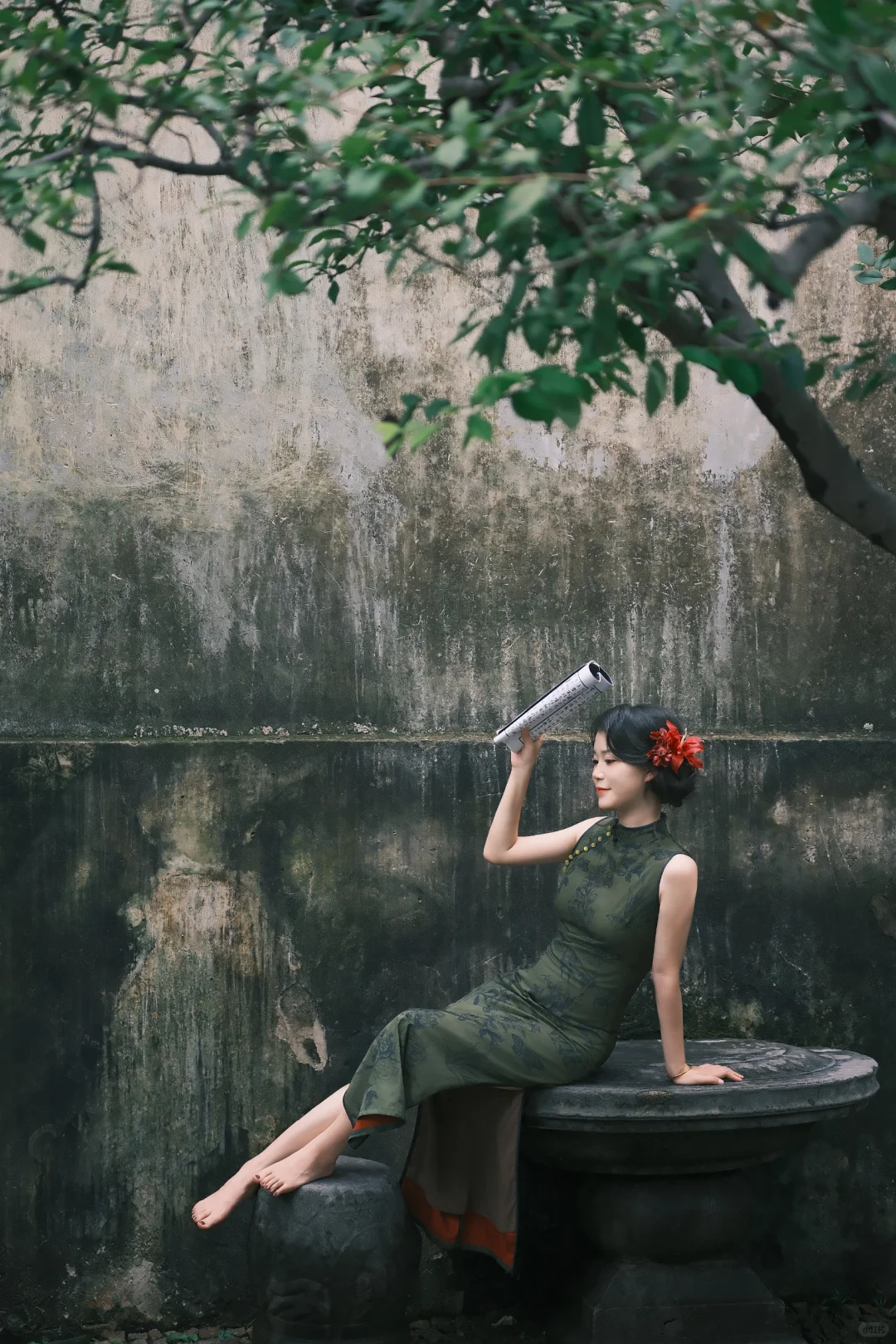 299一组 留园约拍 值吗？