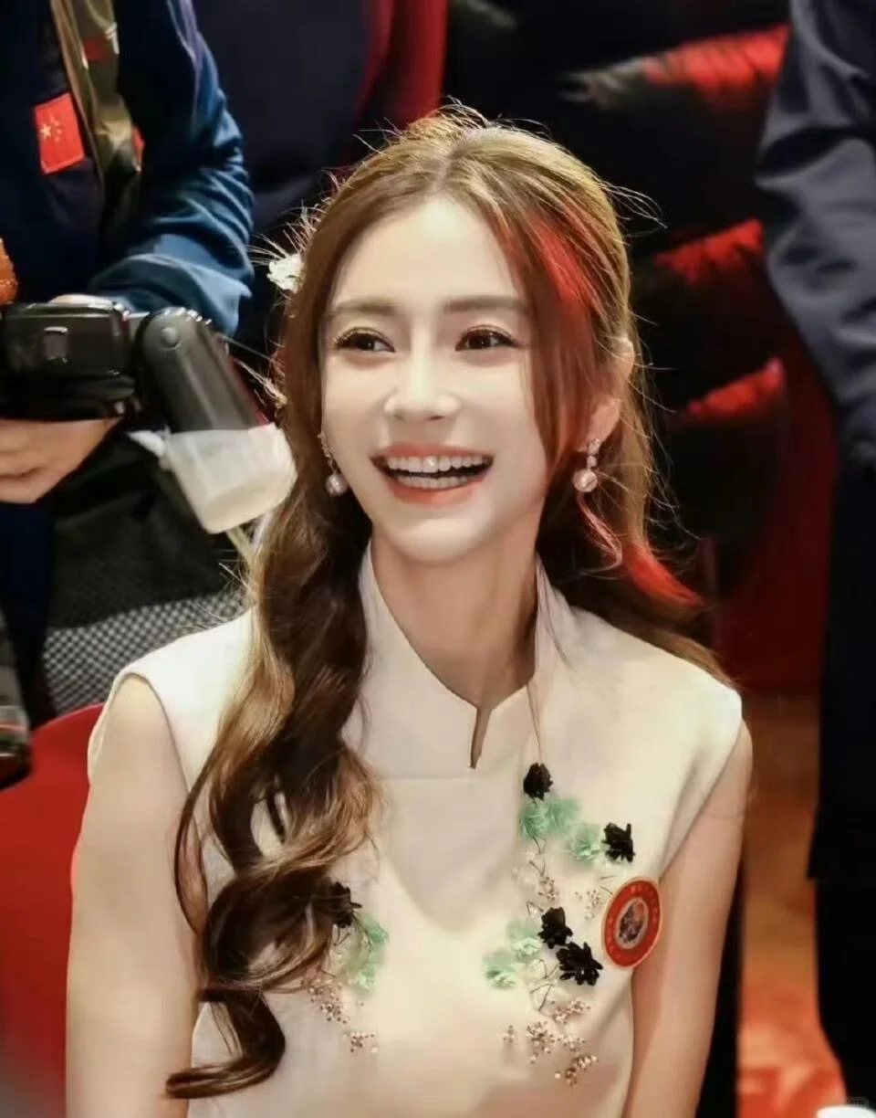 时间带走了Angelababy什么