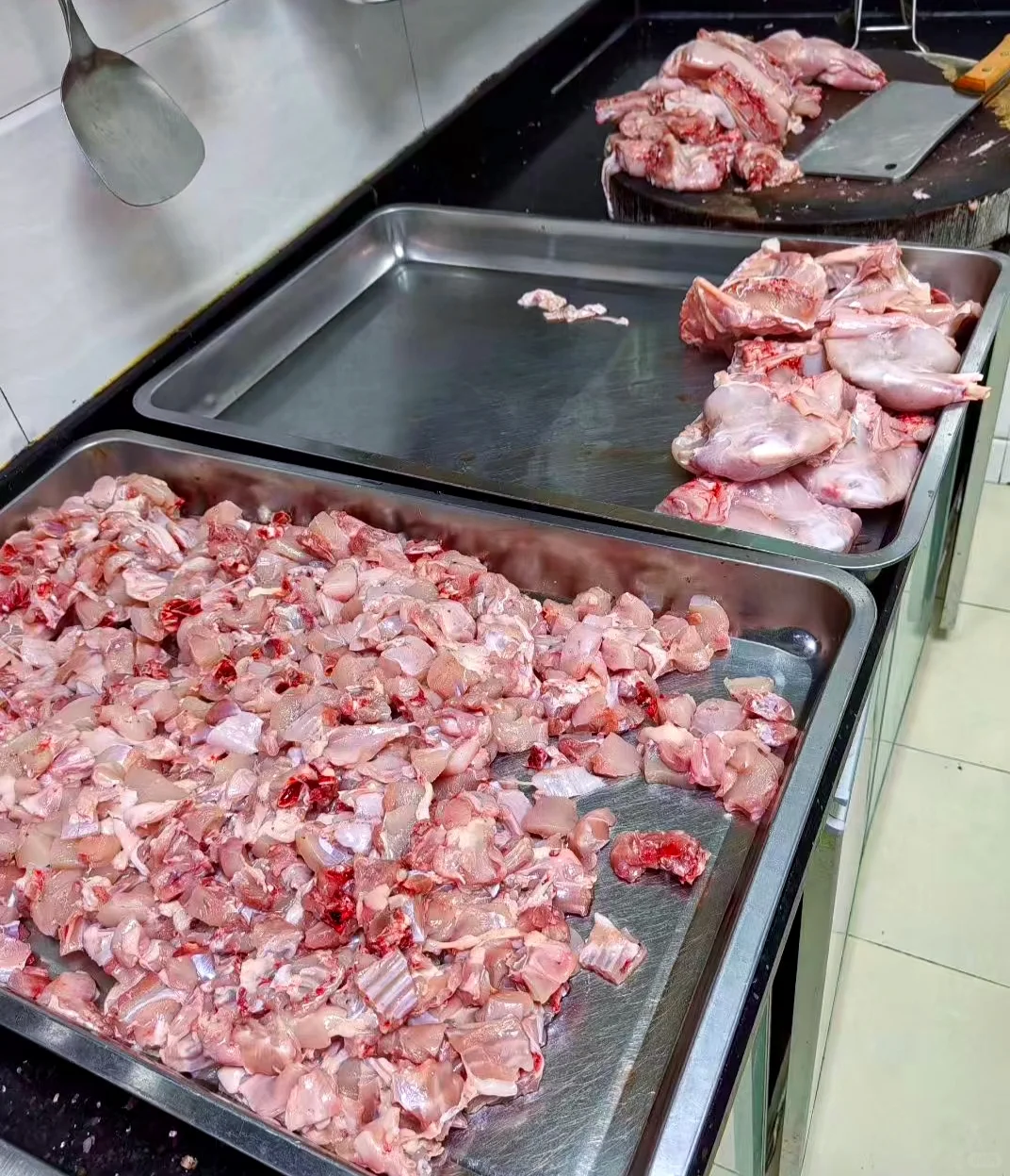 这袋冷吃兔，我愿称之为兔中之神❤️