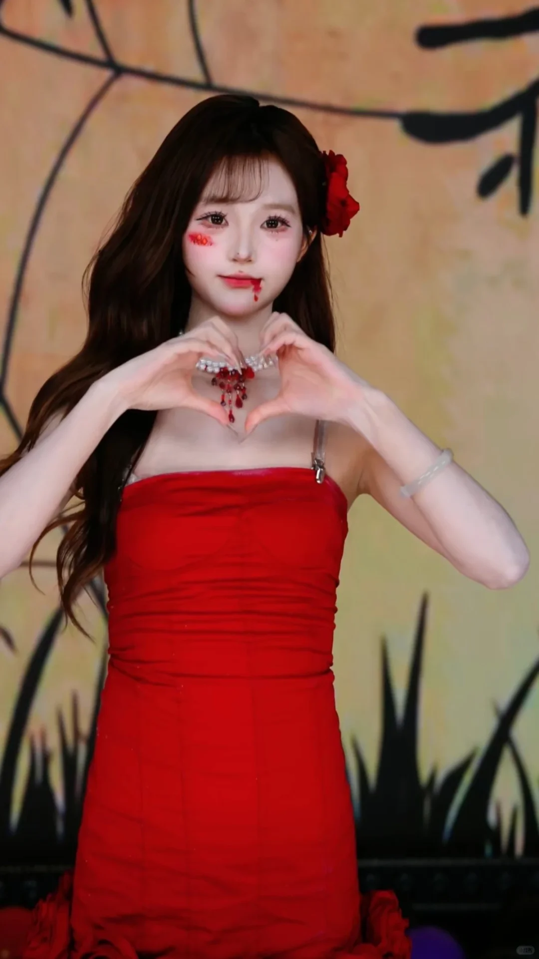 美奈奈每一帧都神颜🔮💜💟☪️