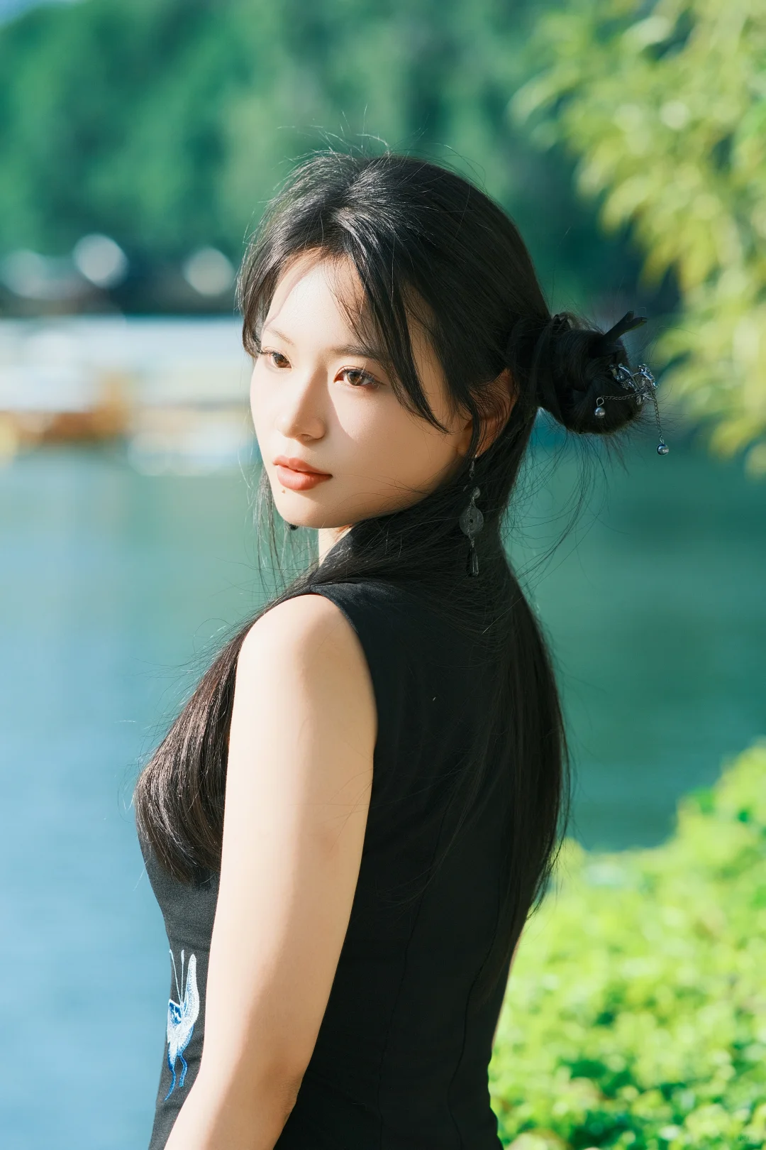 旗袍写真｜秒变江南美人