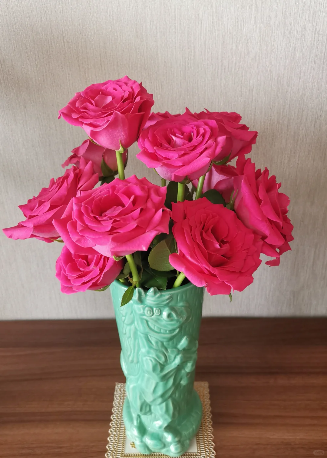 10月～第三束鲜花，娇艳的佛洛伊德。