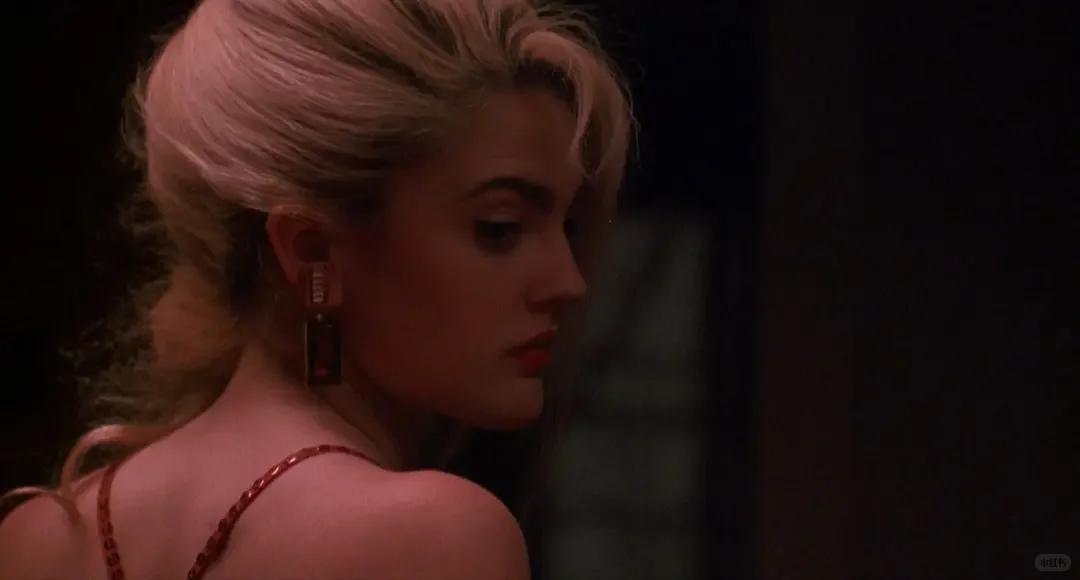 《欲海潮》｜德鲁·巴里摩尔实在是太美太欲了！