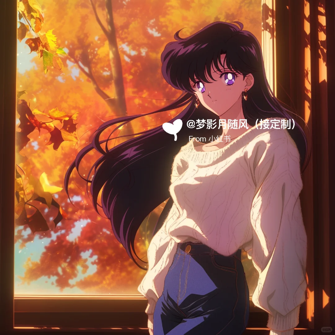 深秋2💖美少女战士头像