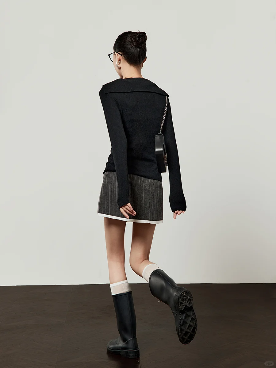 周里物 | 酷飒JK风叠穿新思路✨