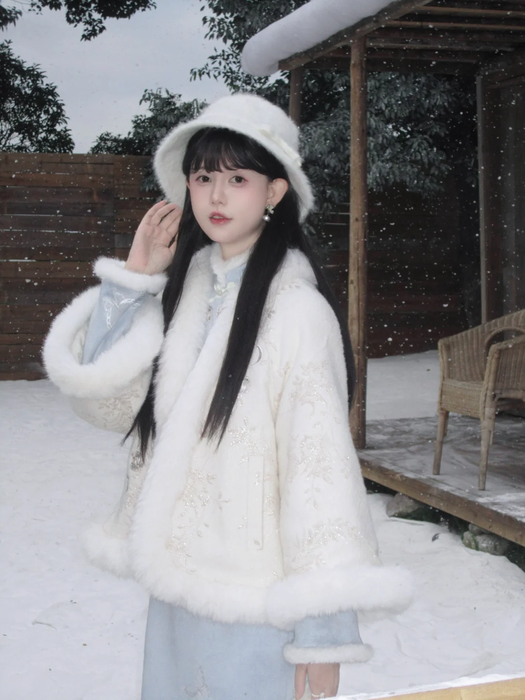 冬有冬的来意🤍❄️