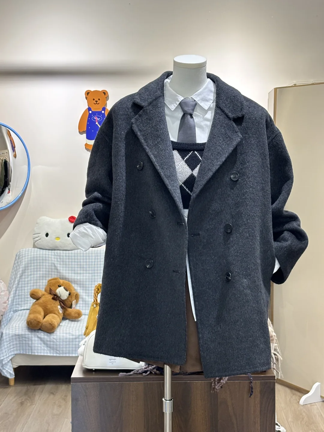 冬天也能jk一下