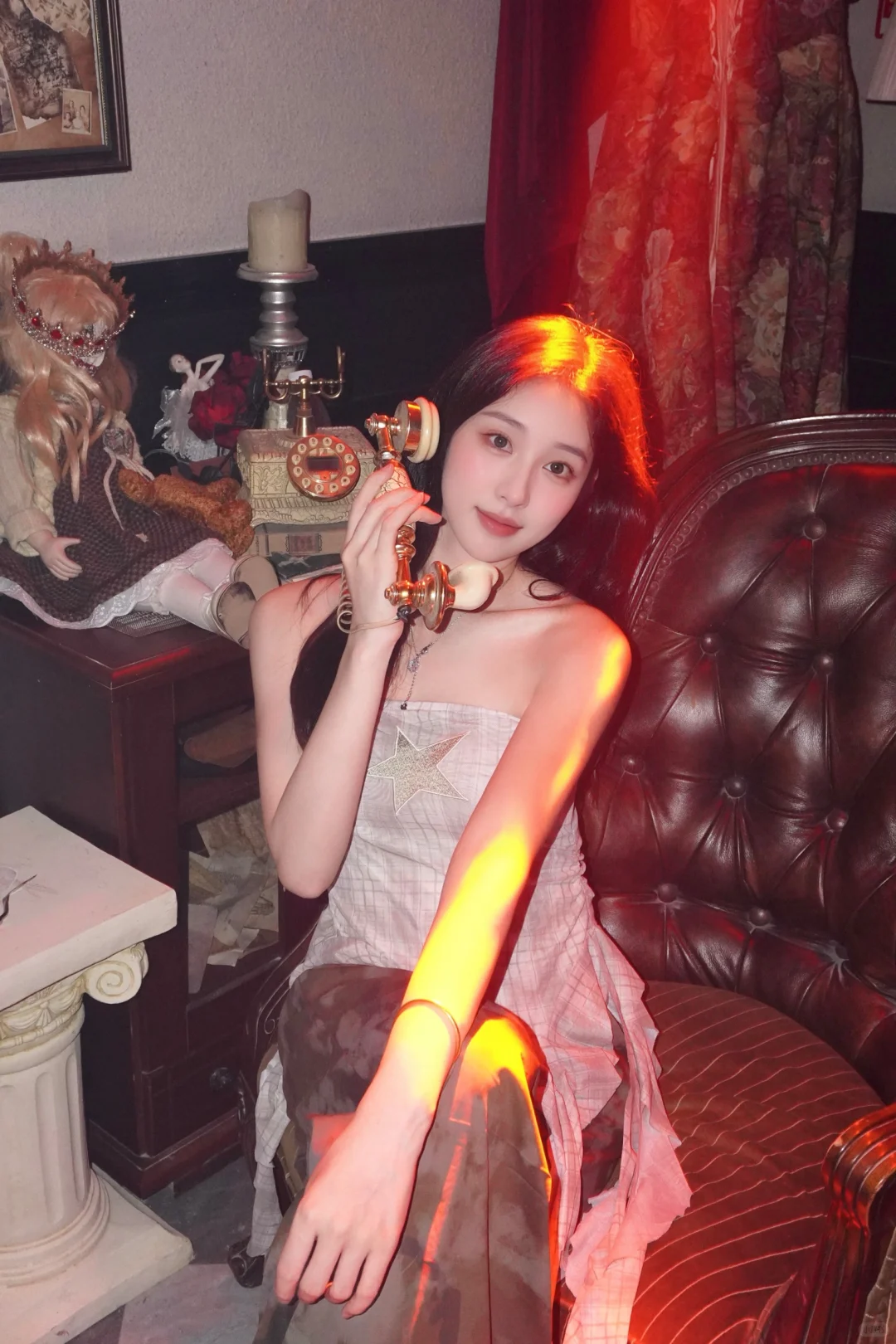 解锁拍照的绝美姿势&隐藏机位