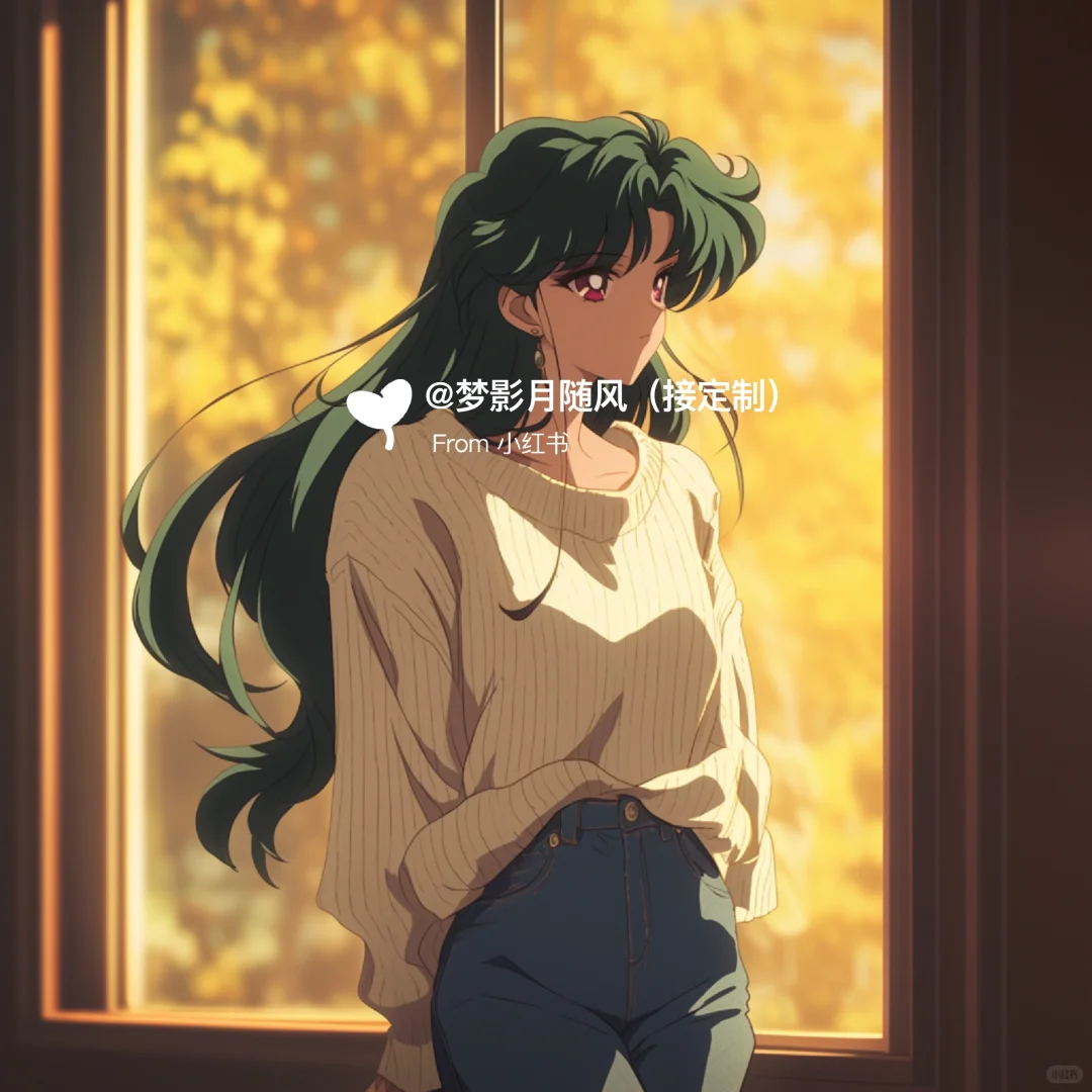 深秋2💖美少女战士头像
