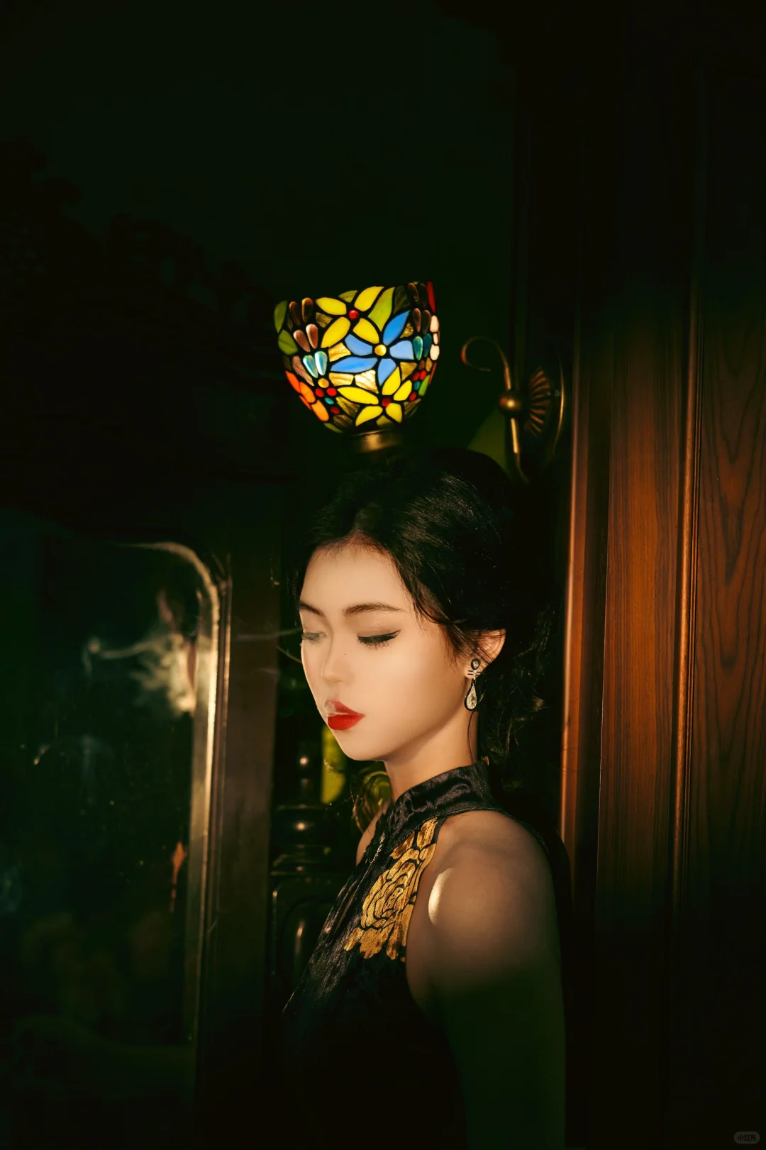 中国旗袍是女人最好的医美