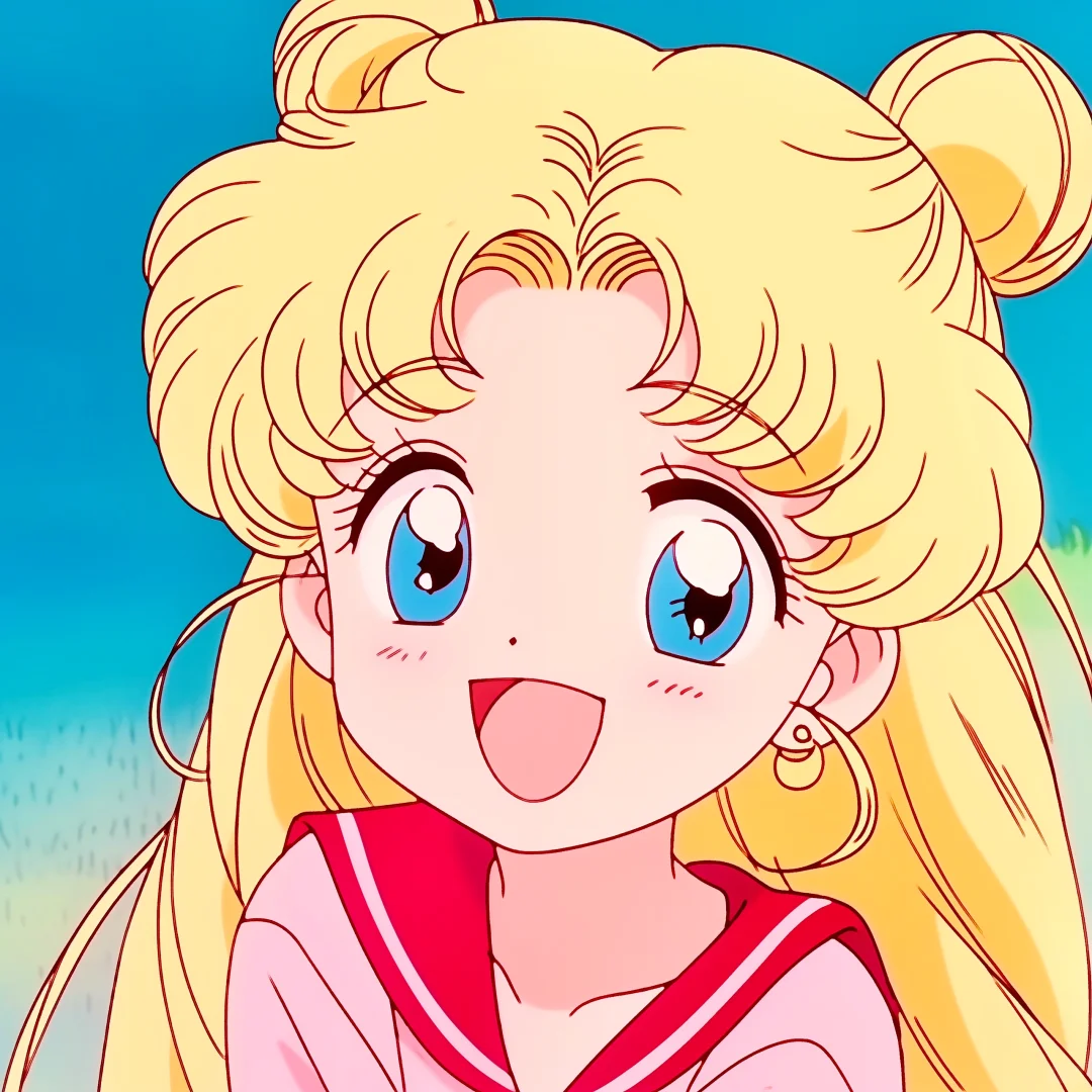 旧漫头像｜星星眼🤩