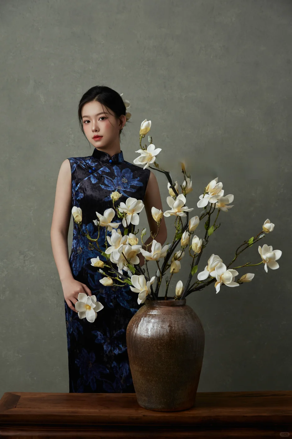 从此爱上旗袍，好美好美🥹