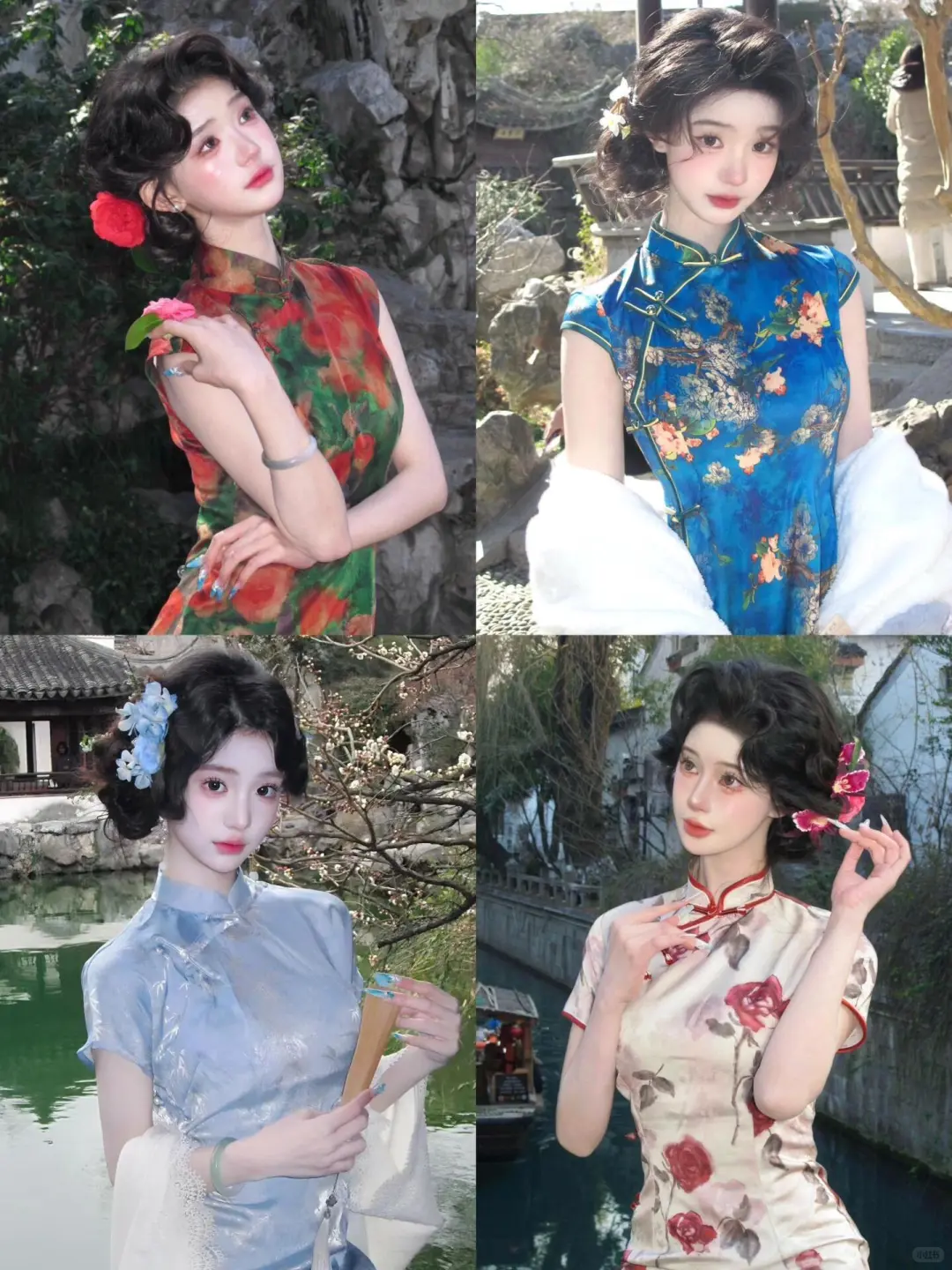 济南！大明湖畔！两百多体验烟雨江南~