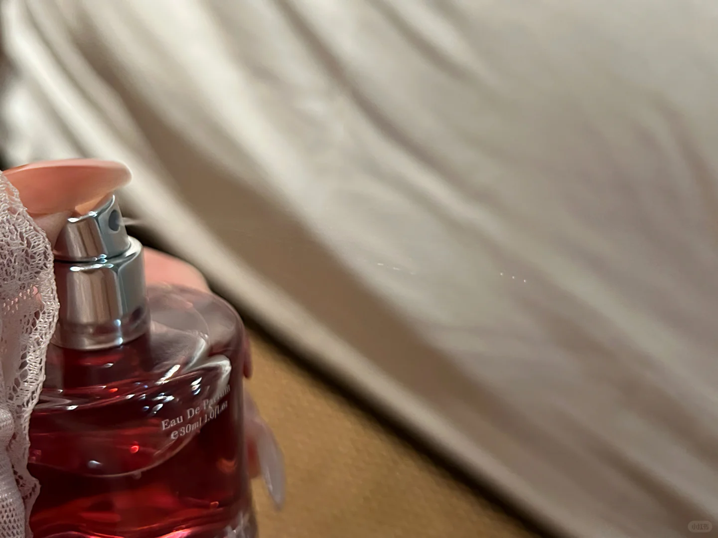 雨绮姐身上的味道…