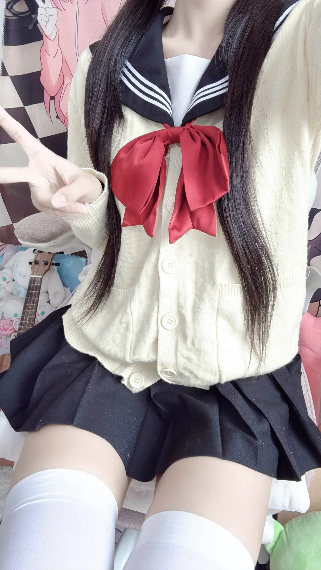 死宅jk一周穿什么