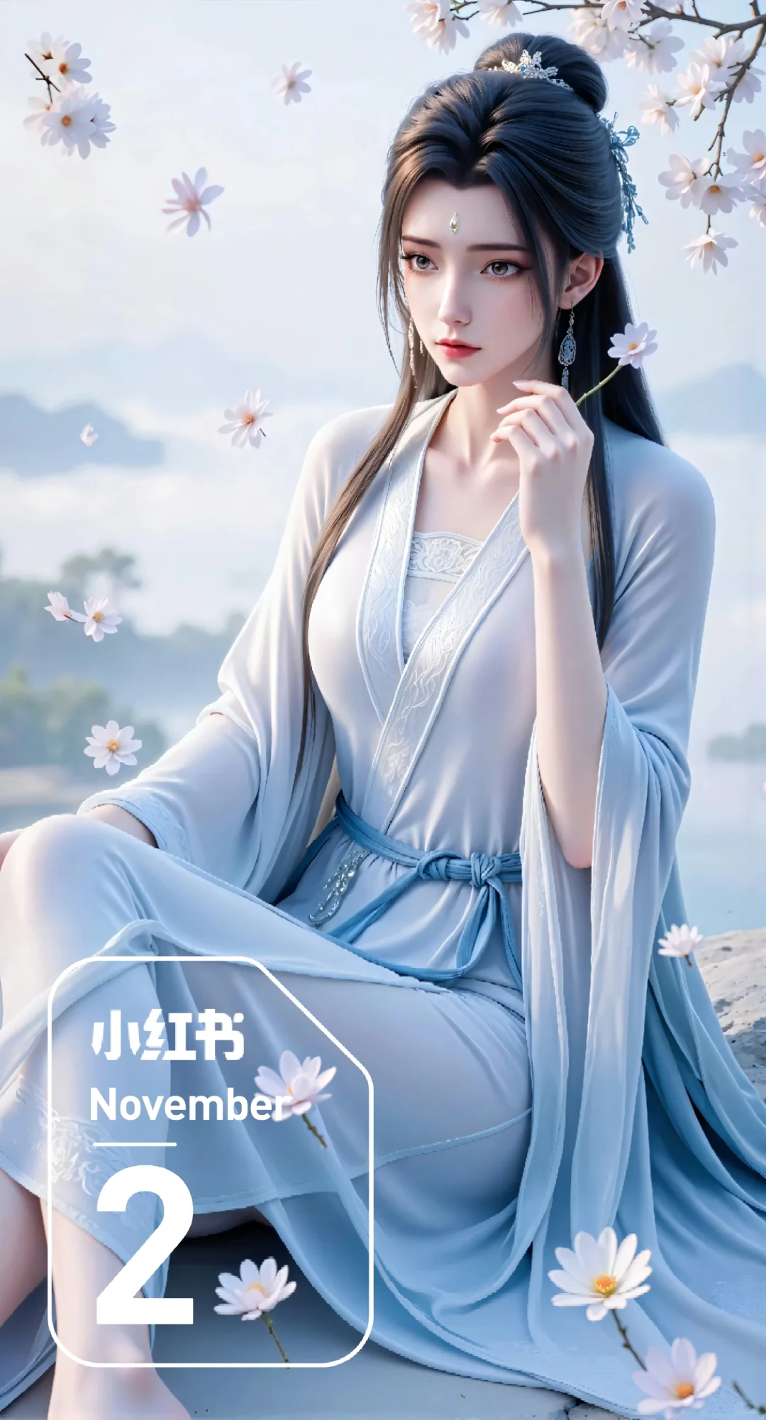 诛仙 陆雪琪【精致美图】