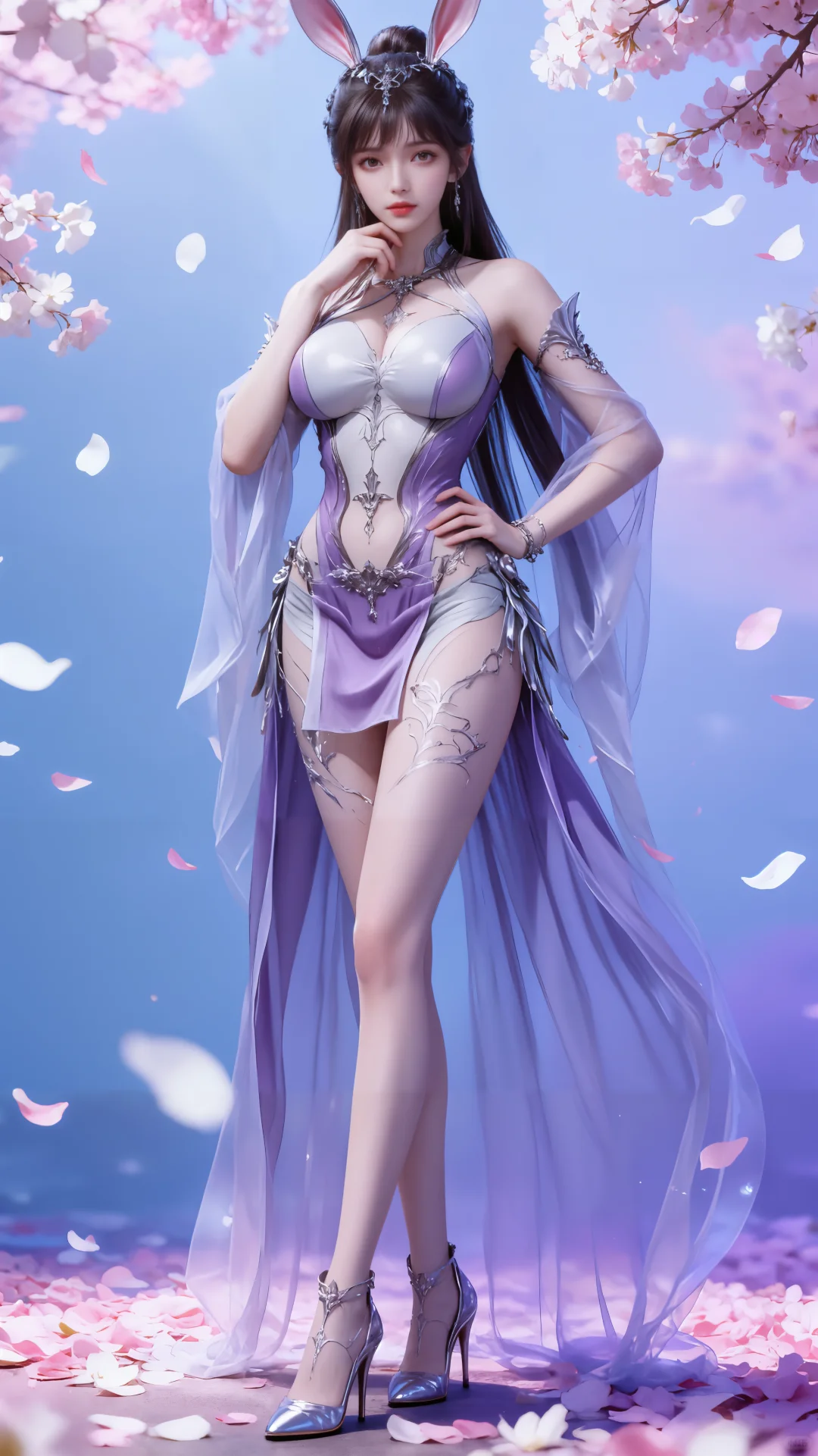 可爱小舞超清壁纸 #壁纸 #国漫女神壁纸