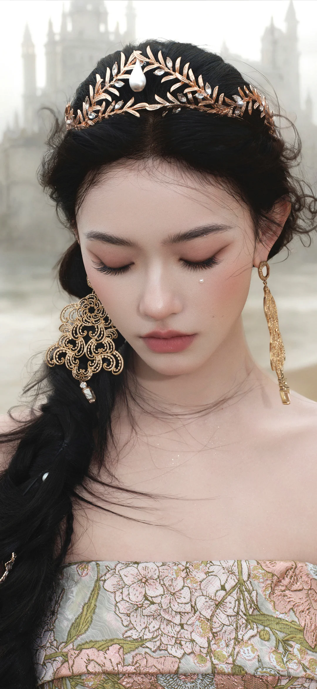 20251101明星壁纸｜【林允】～