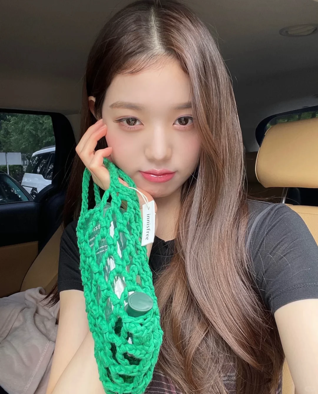 张元英外貌显化day56