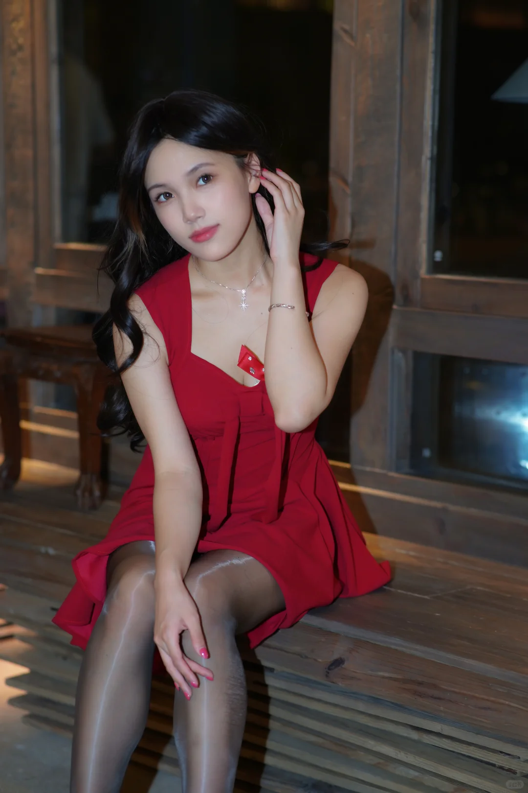 你要的红裙来了！红色系列