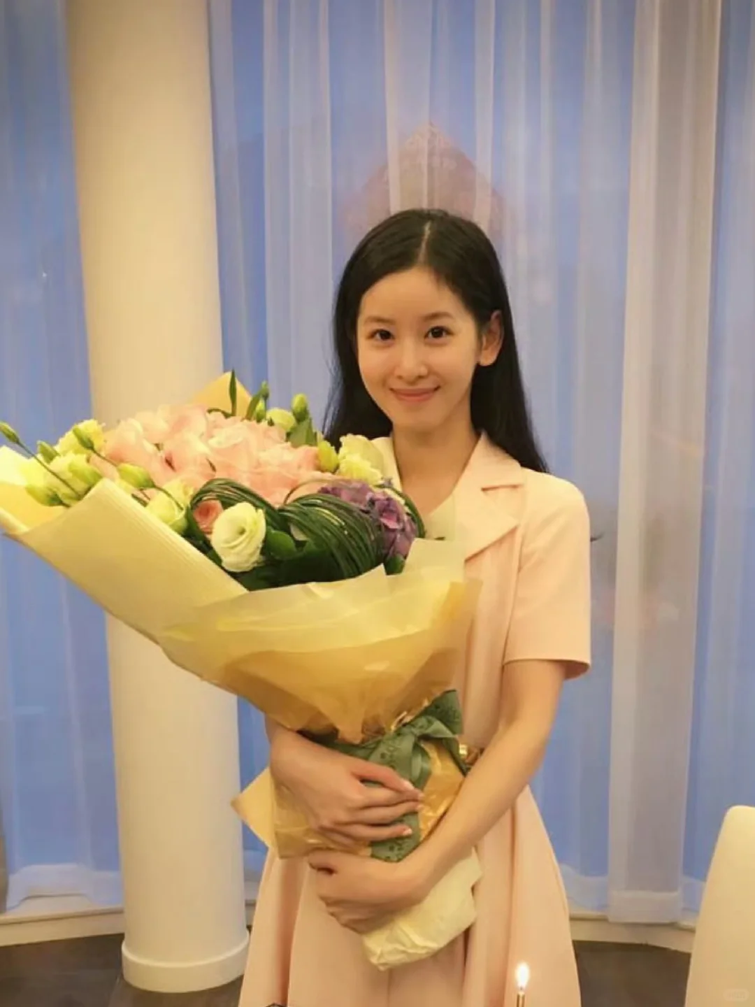 女孩子就是可以娇滴滴的呀🌸