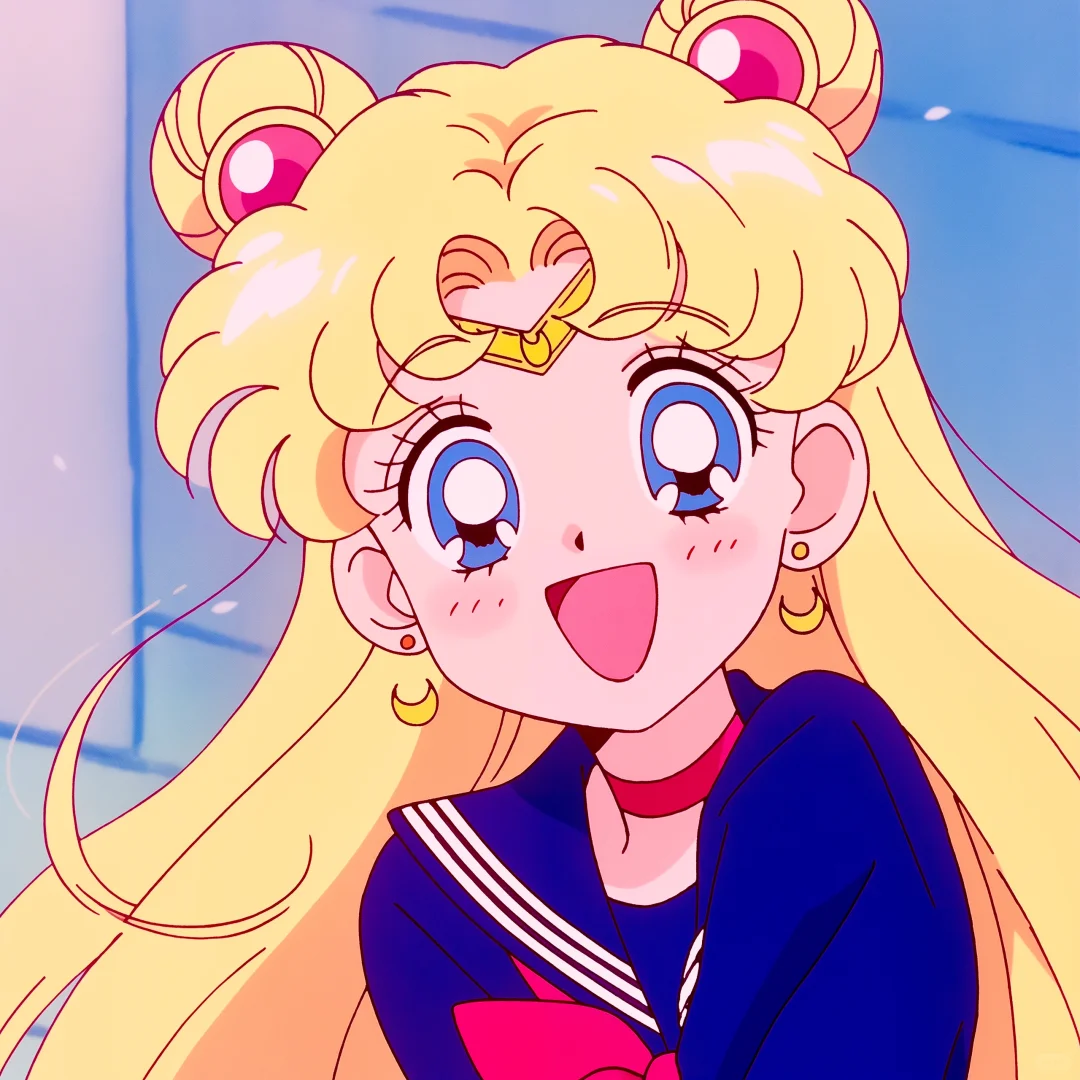 旧漫头像｜星星眼🤩