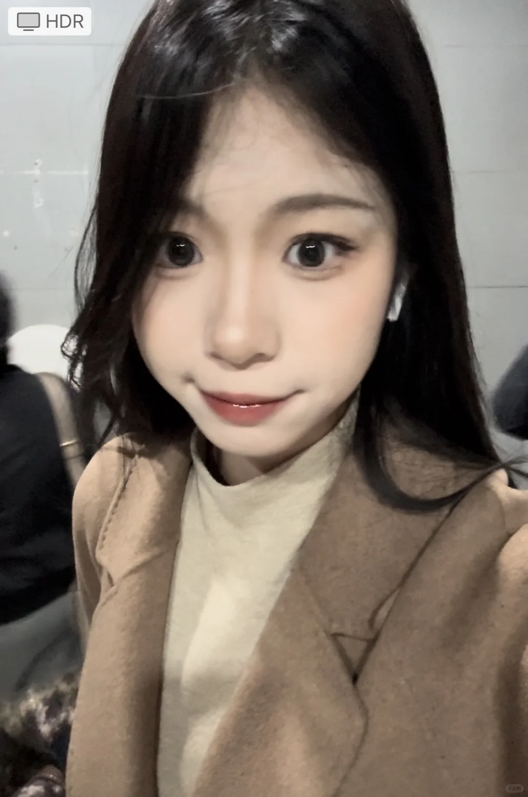 以为是姐感妆面结果是人妻感吗